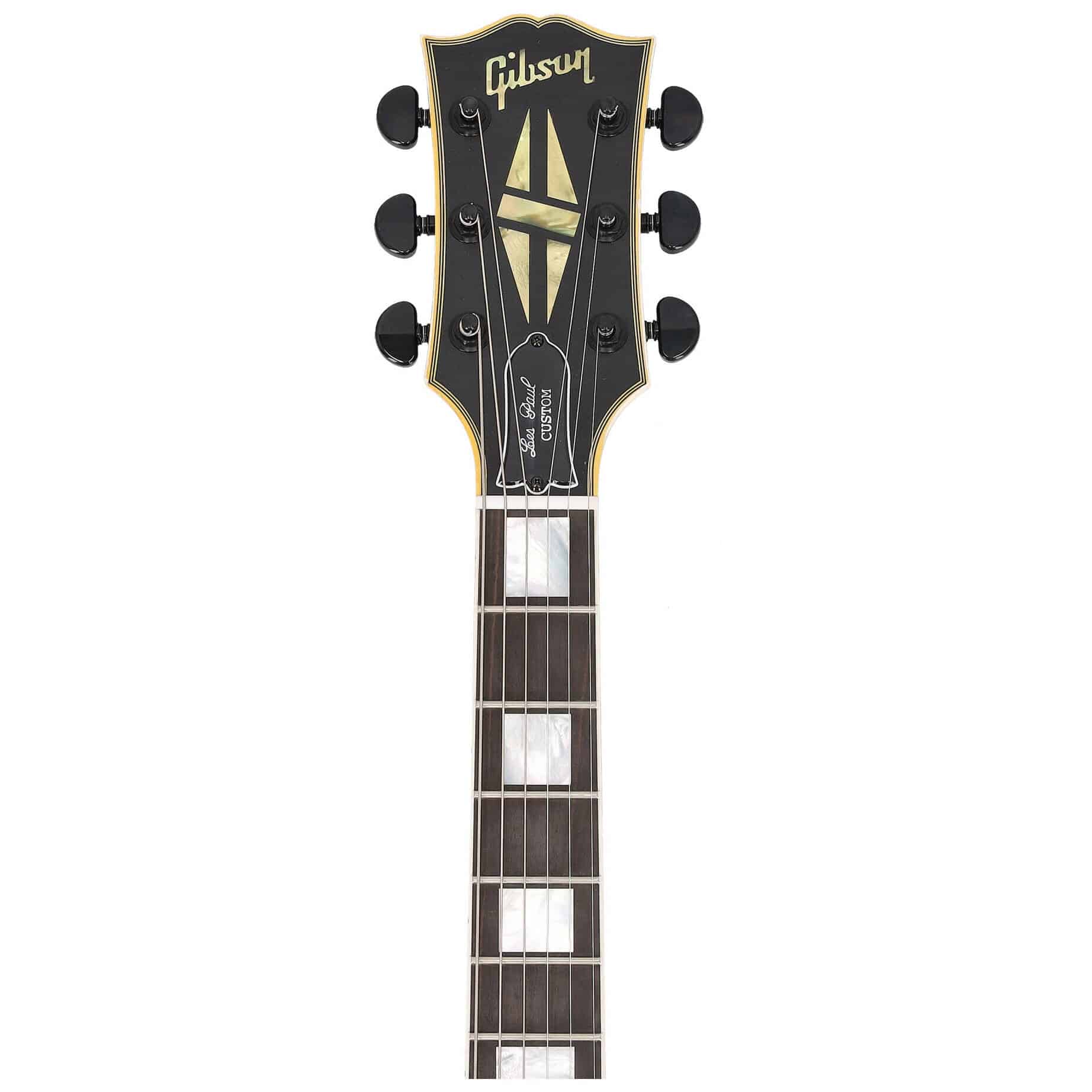 Gibson Kirk Hammett 1989 Les Paul Custom EB 5