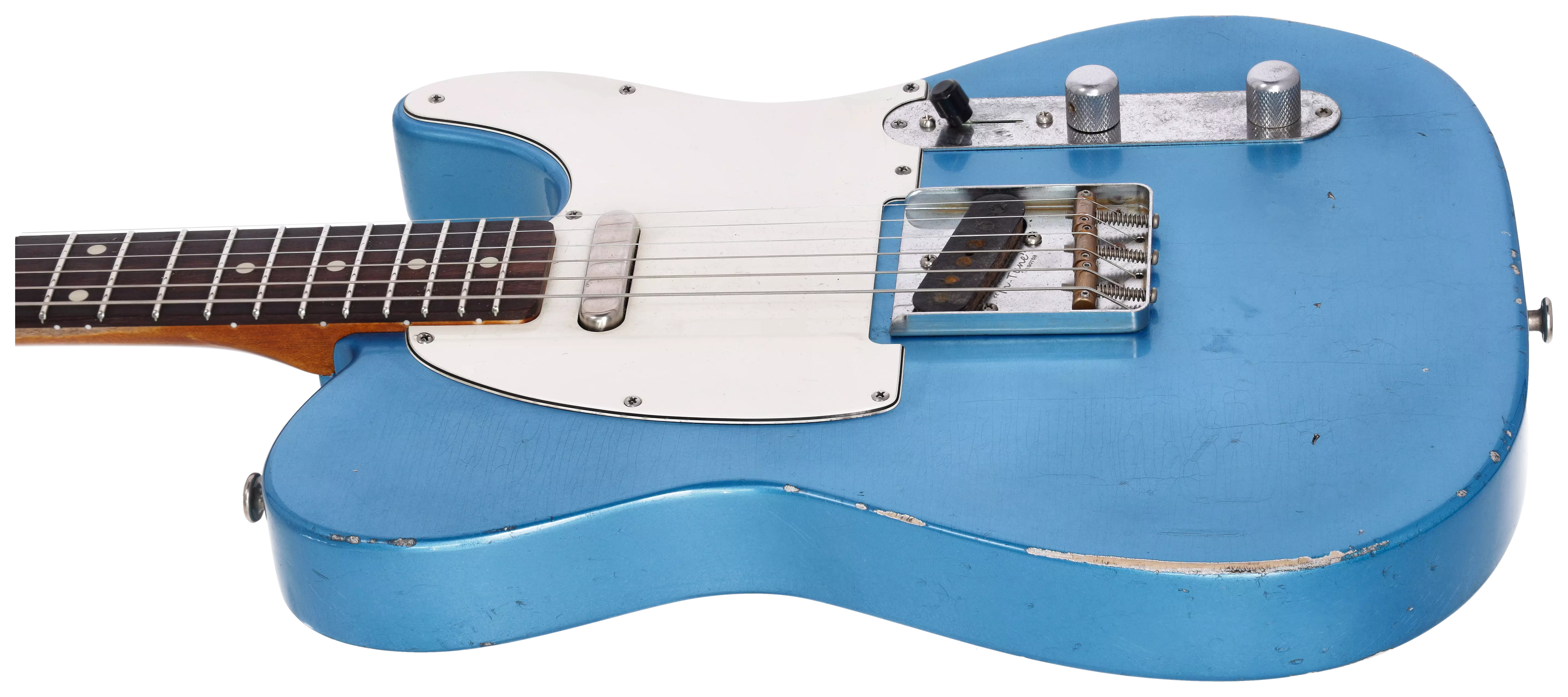 Haar Traditional T Heavy Aged Paulownia RW LPB # 5