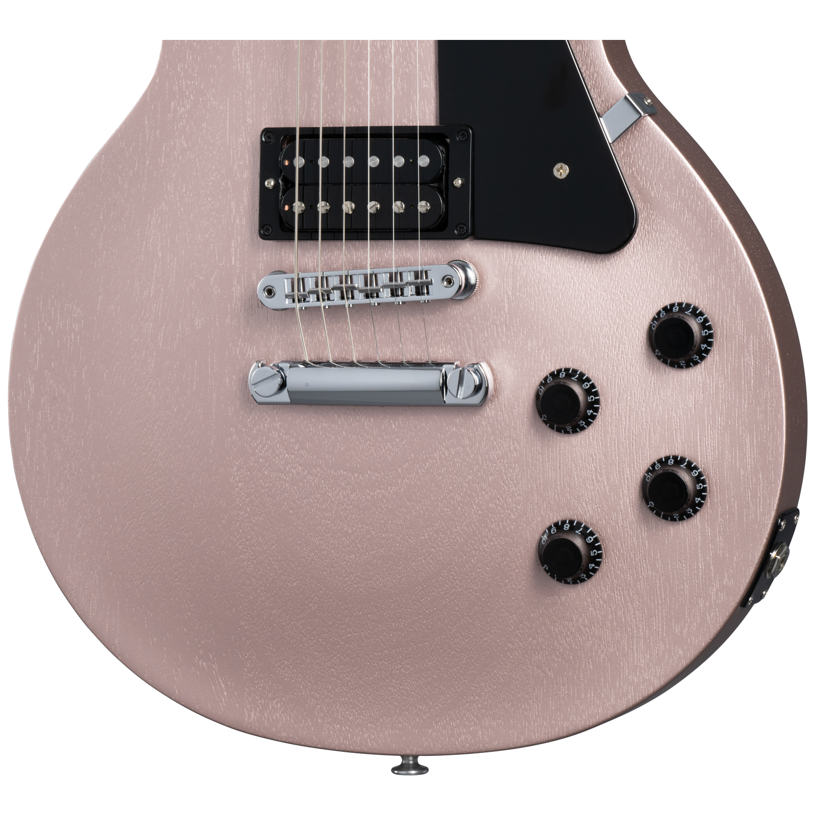 Gibson Les Paul Modern Lite Rose Gold Satin 3