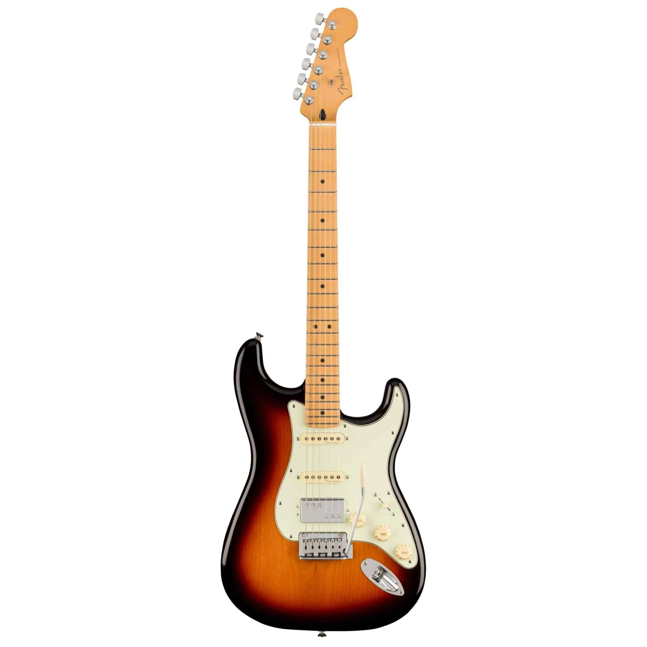 Fender Player Plus Stratocaster HSS MN 3CS