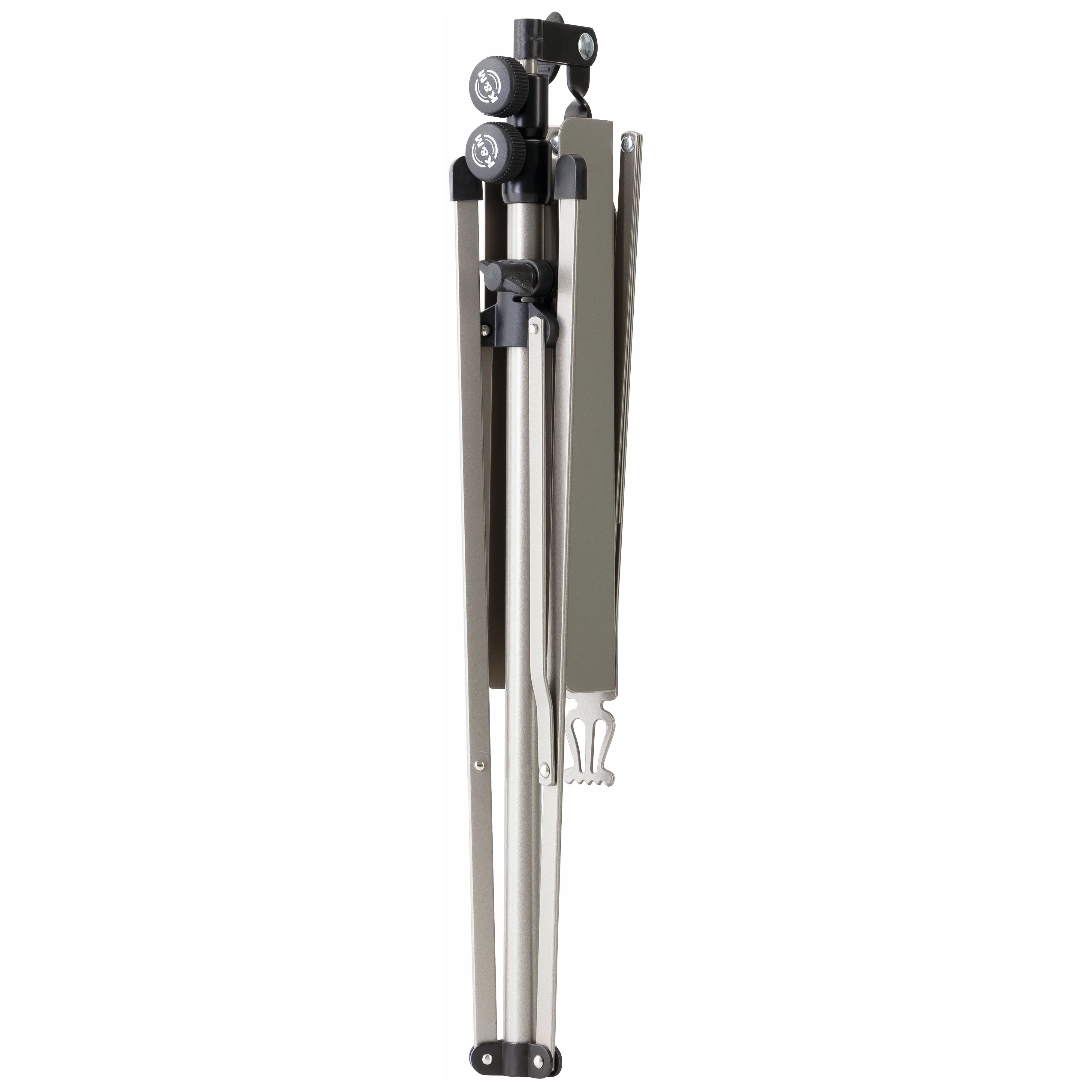 König & Meyer 101 Notenständer Nickelfarbig 2