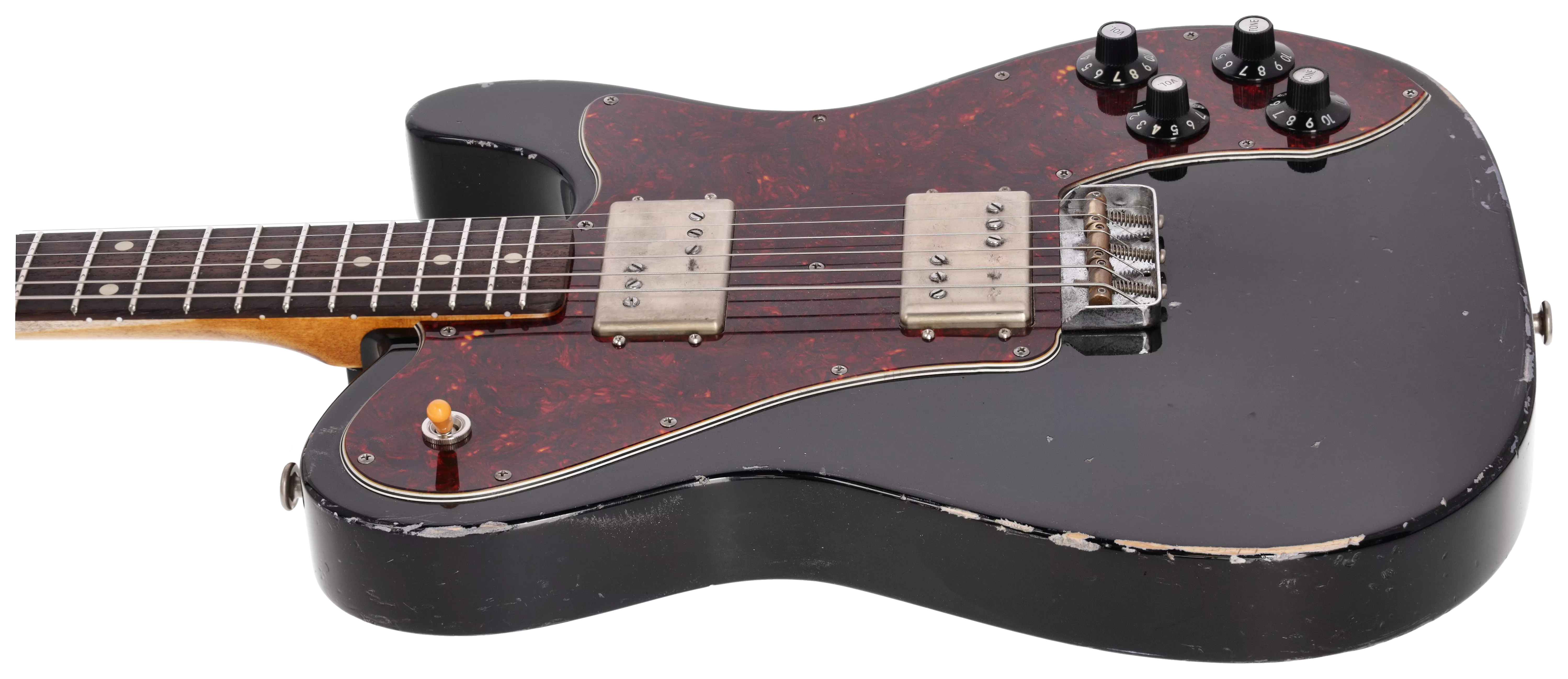 Haar Traditional T 72er Aged Black #43513 5