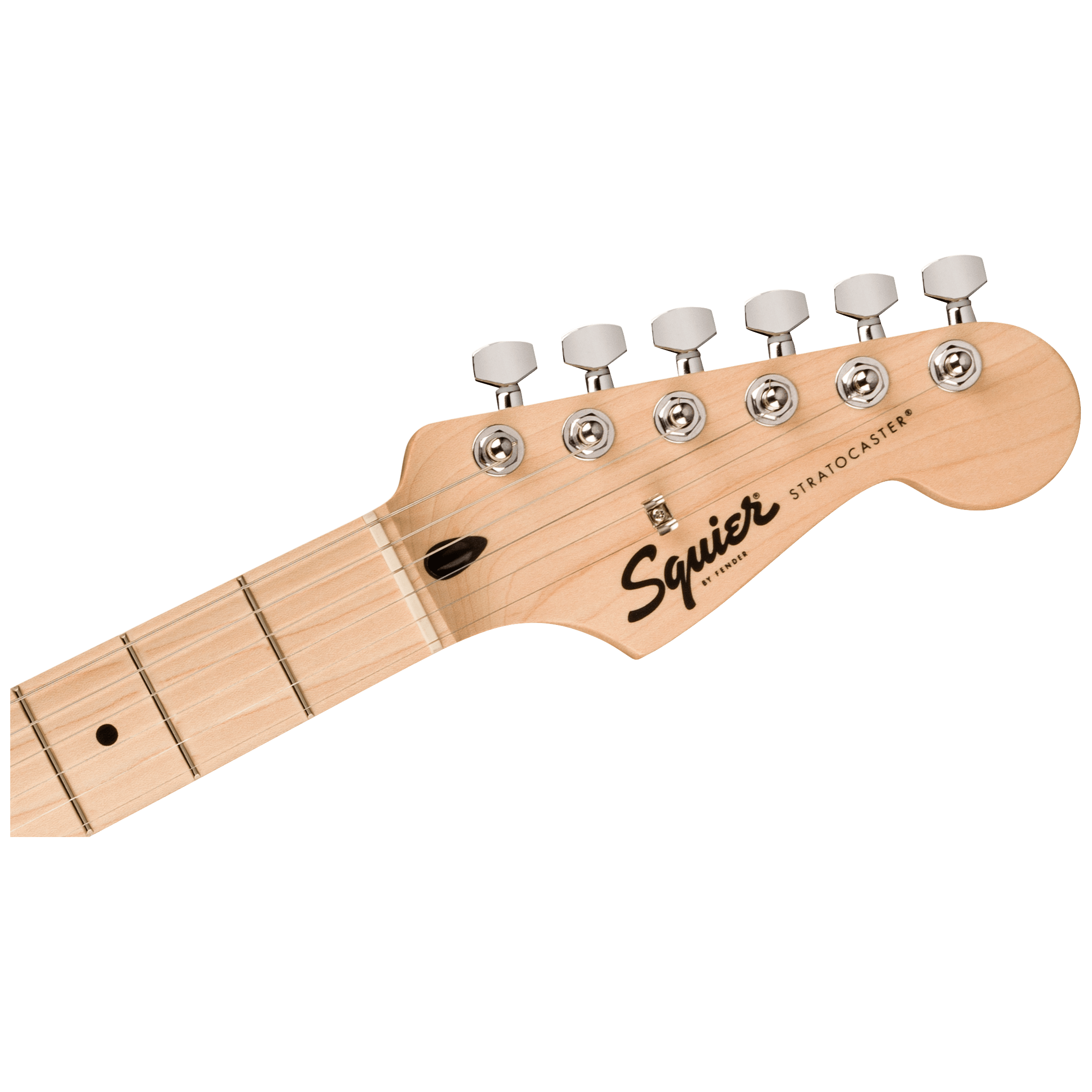 Squier by Fender Sonic Stratocaster HT H MN WPG FLP 5