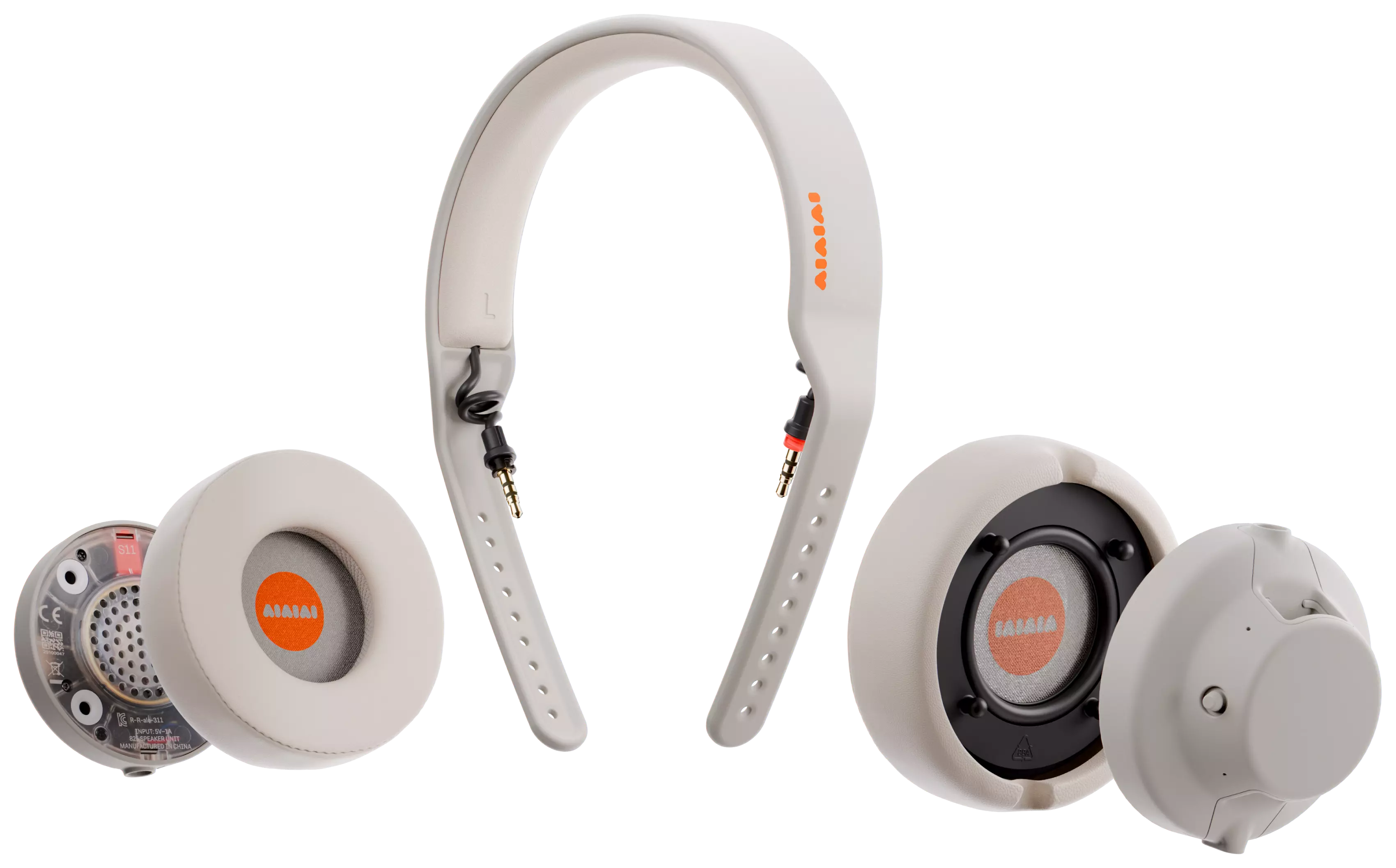 Aiaiai TMA-2 Studio Wireless White 4