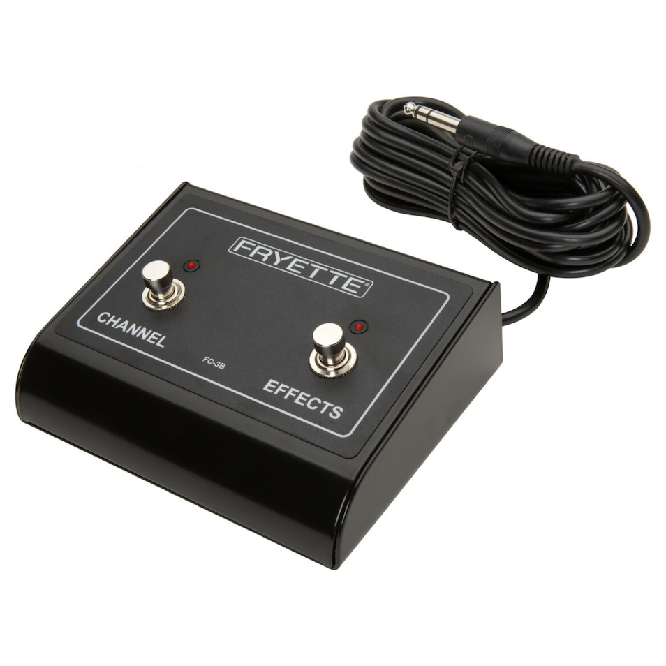 Fryette FC-3B Footswitch Power Station PS-100