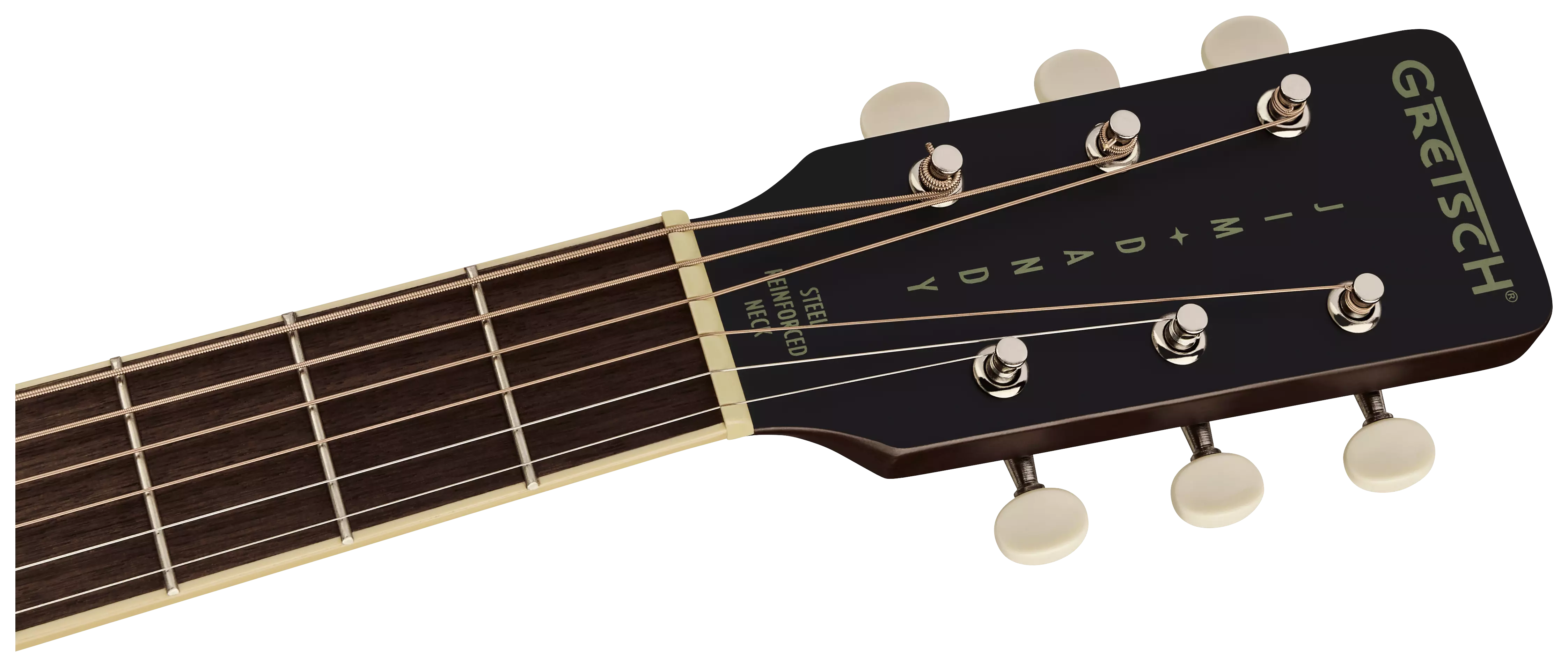 Gretsch Jim Dandy Concert MAH WPG DP CHRY BRST 1