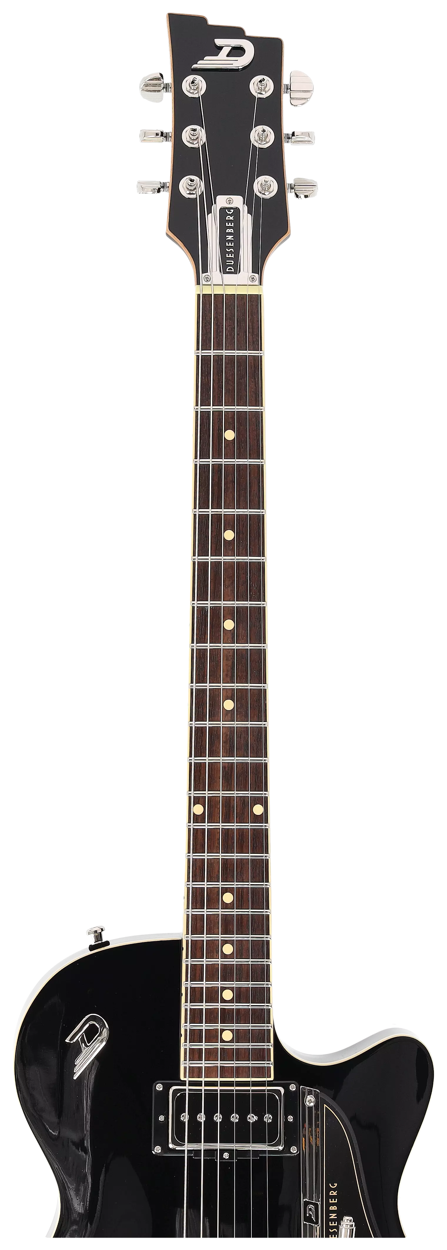 Duesenberg Starplayer TV Deep Black 9