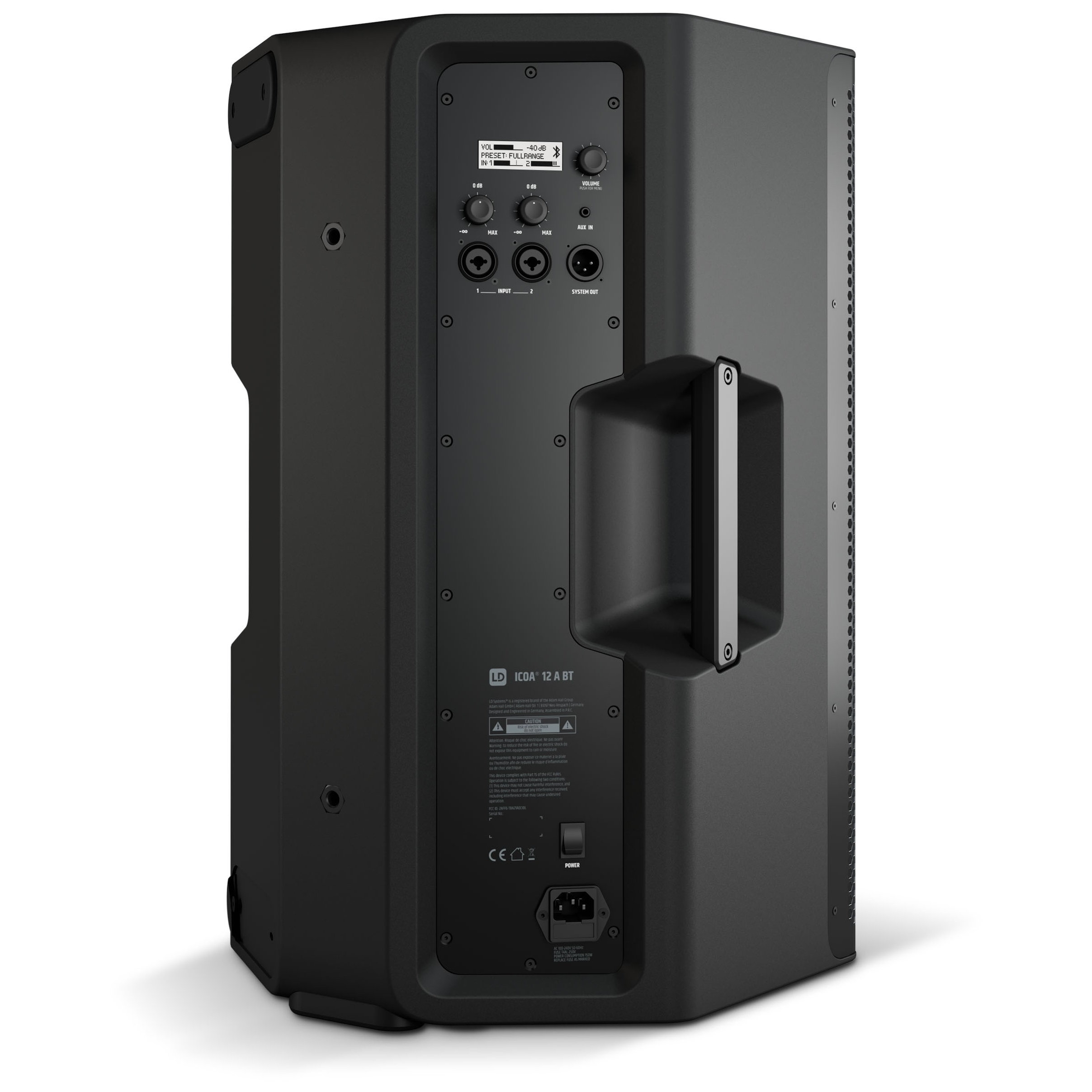 LD Systems - LD Systems ICOA 12 A BT - 3