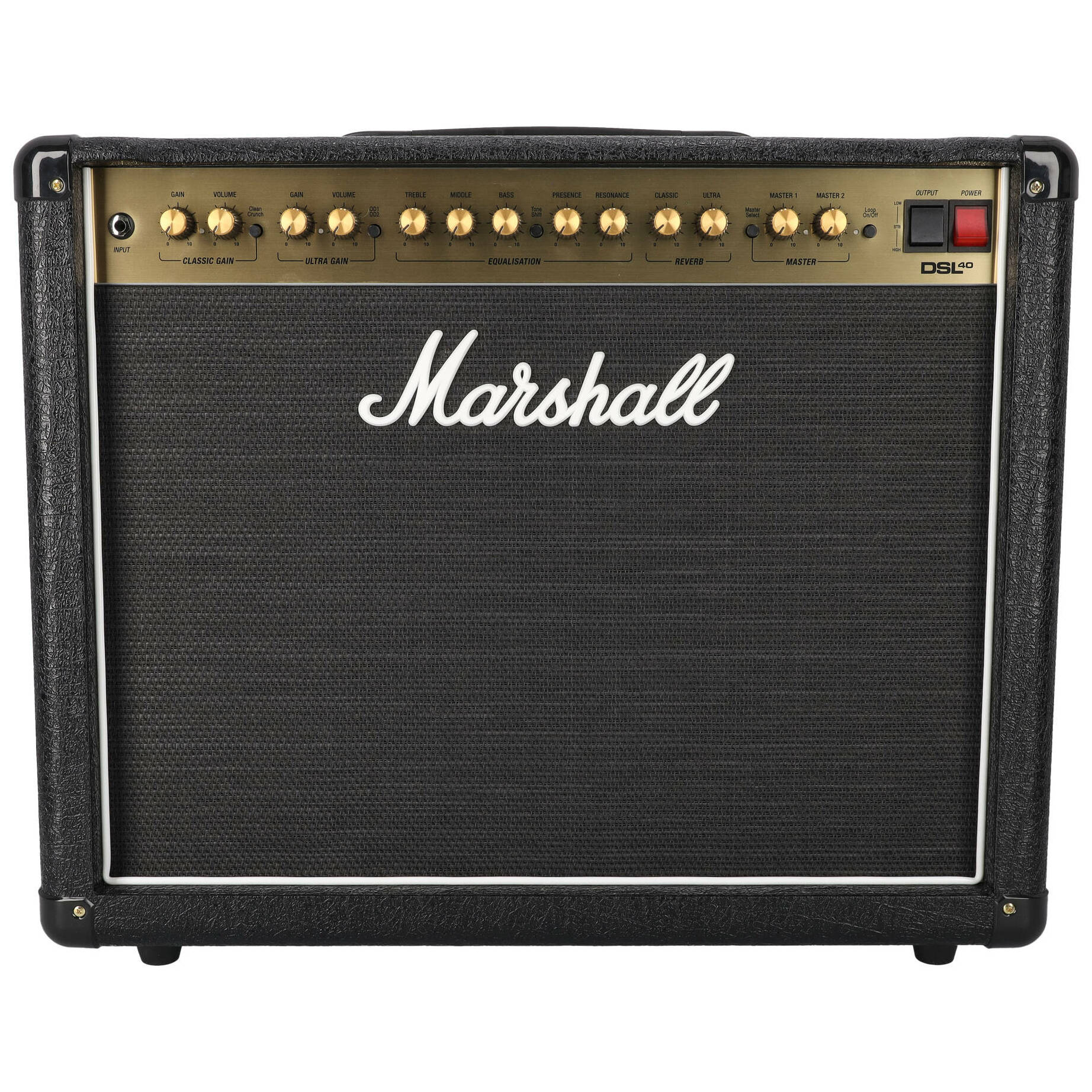 Marshall DSL40CR 2