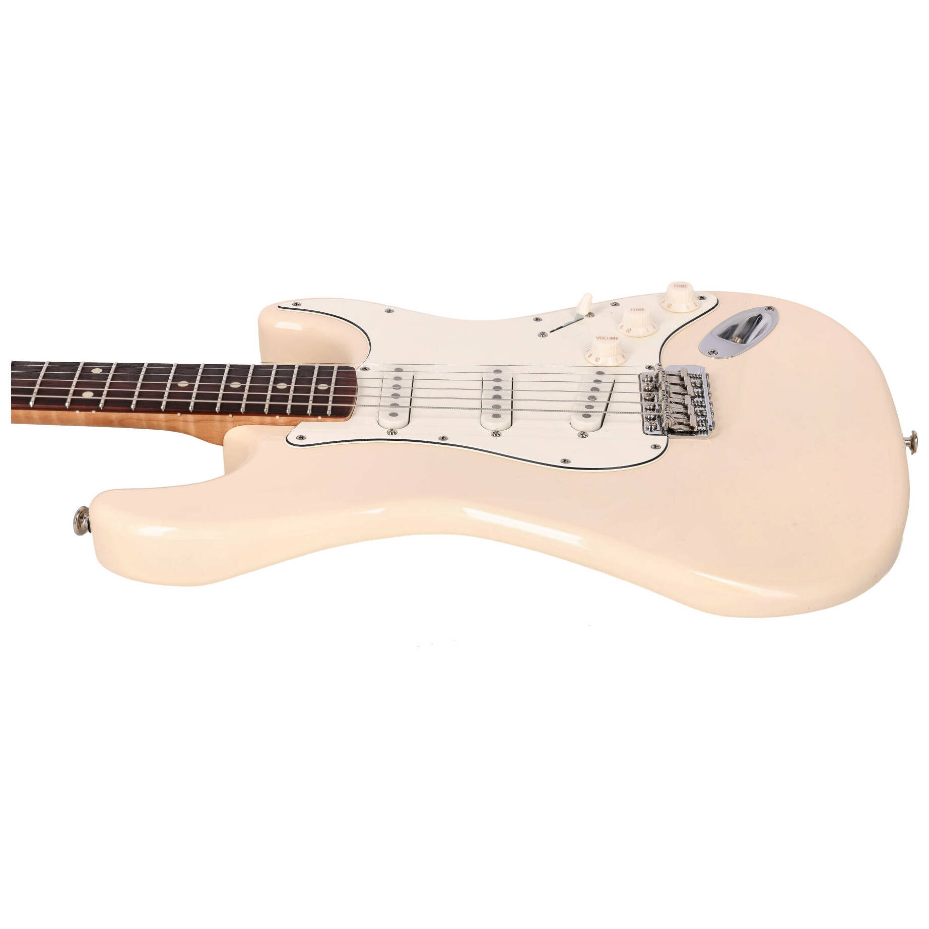 Haar Traditional S Gloss Vintage White #2 8