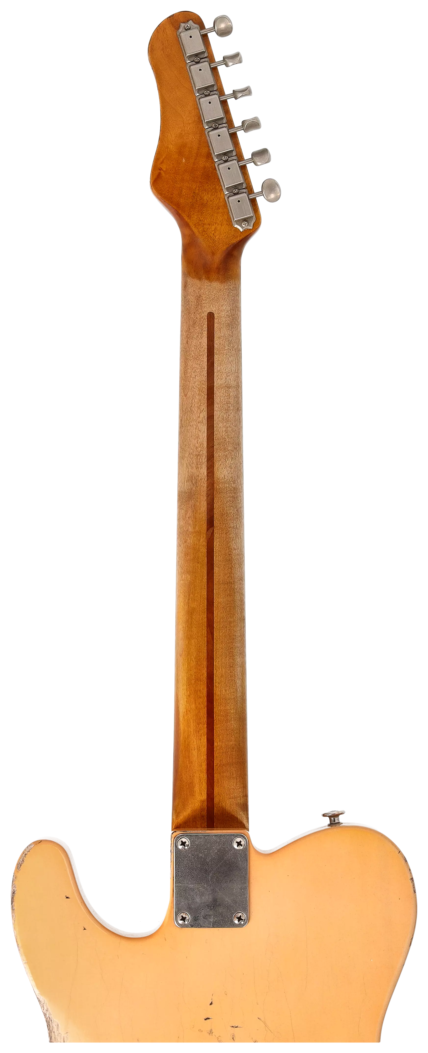 Haar Traditional T Paulownia BSB #2 10