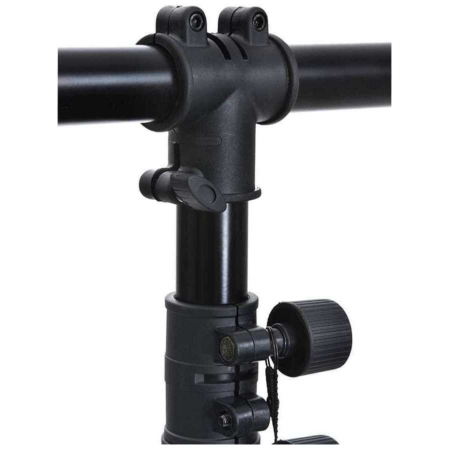 Stand Art - Stand Art Lichtstativ Aluminium, mit Quertraverse - 2