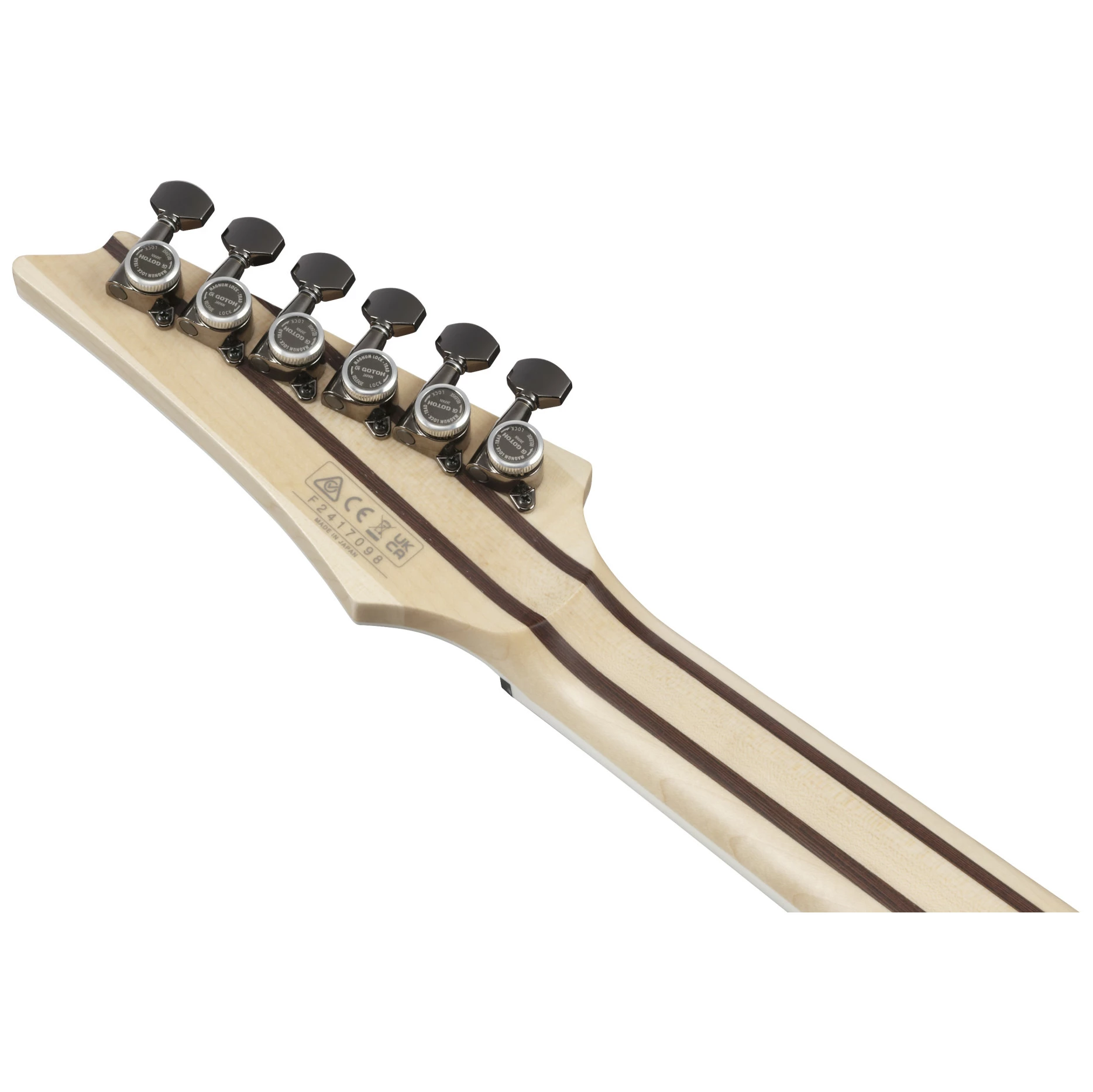 Ibanez RG5121R-DBF 6