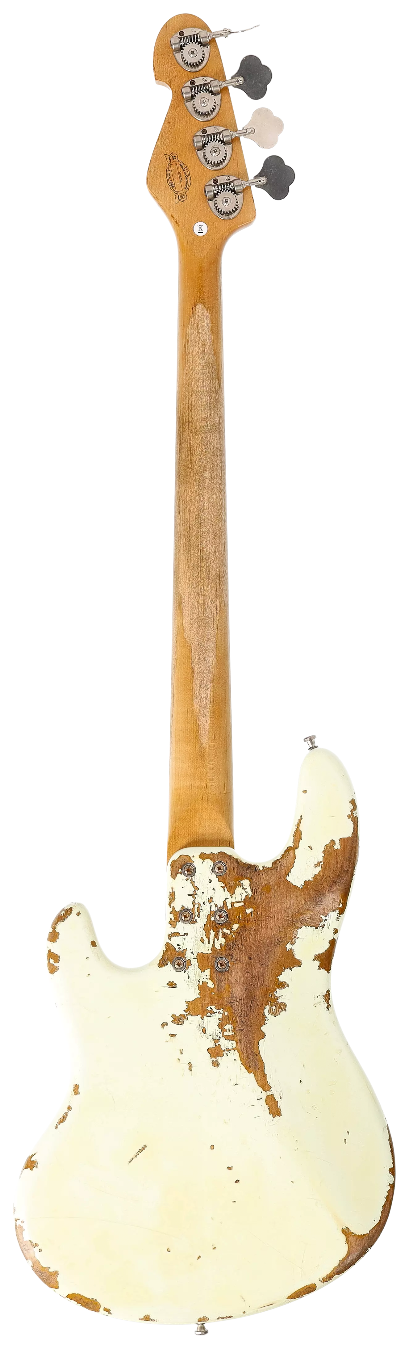 Sandberg California TT 4-string Masterpiece Aged MN LM 2
