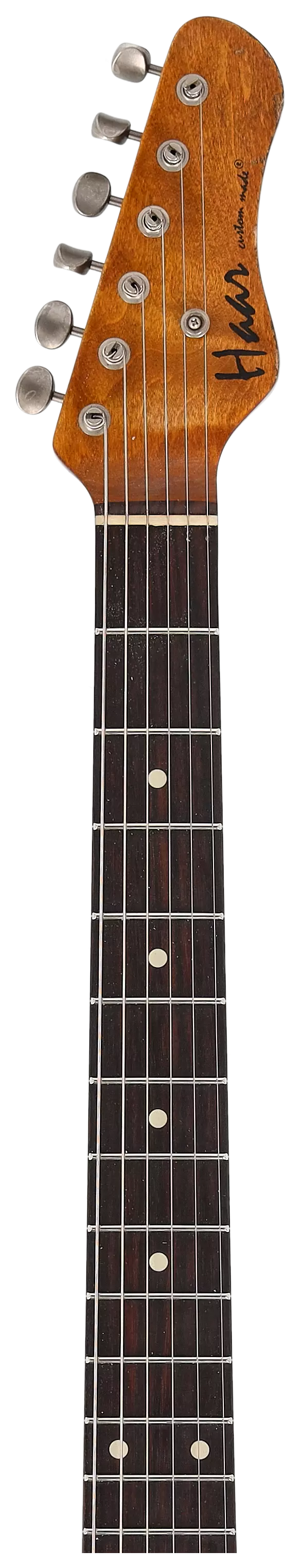 Haar Traditional T Light Aged RW HH Black #5 11