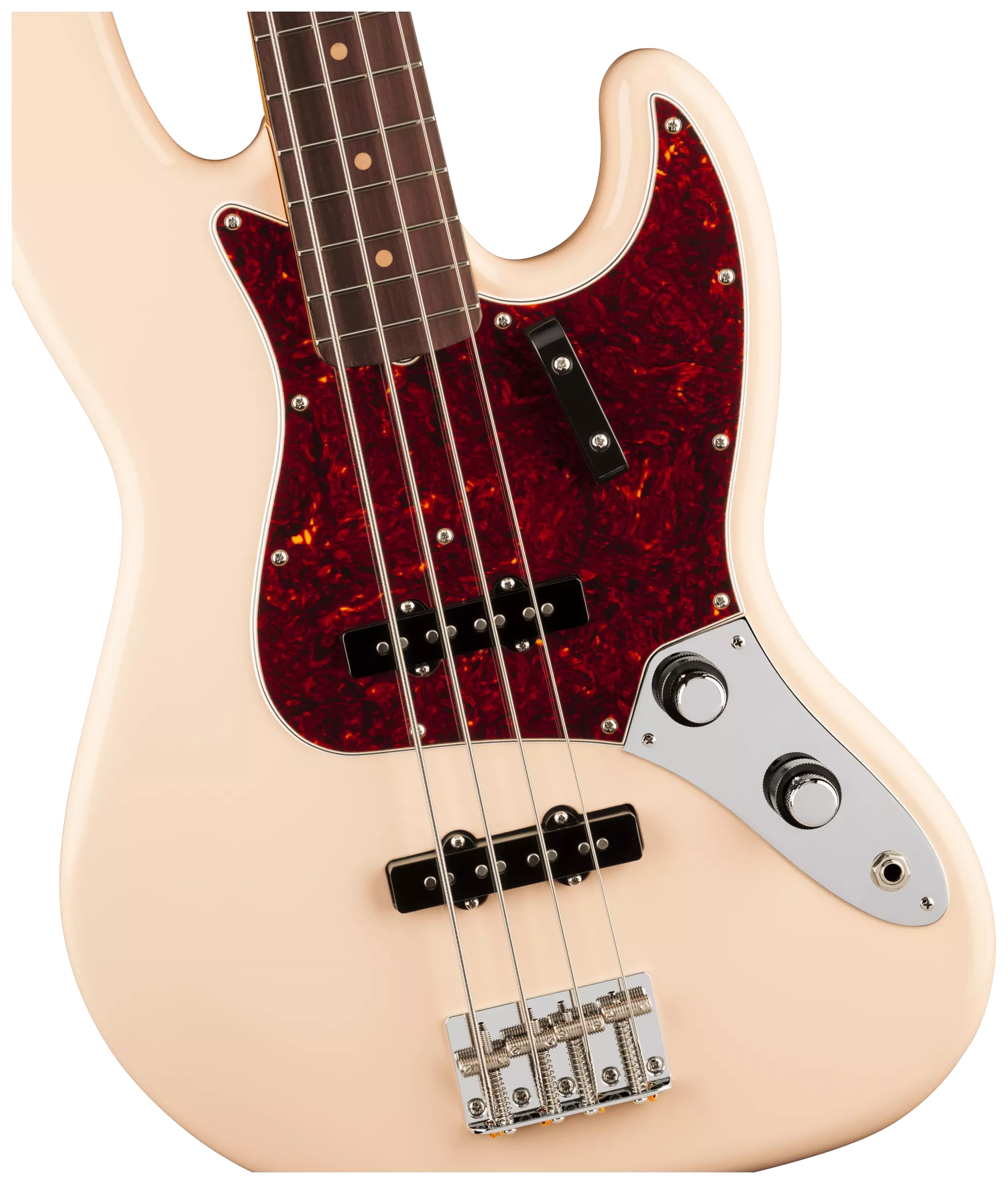 Fender Vintera III Early 60s Jazz Bass RW OWT 3