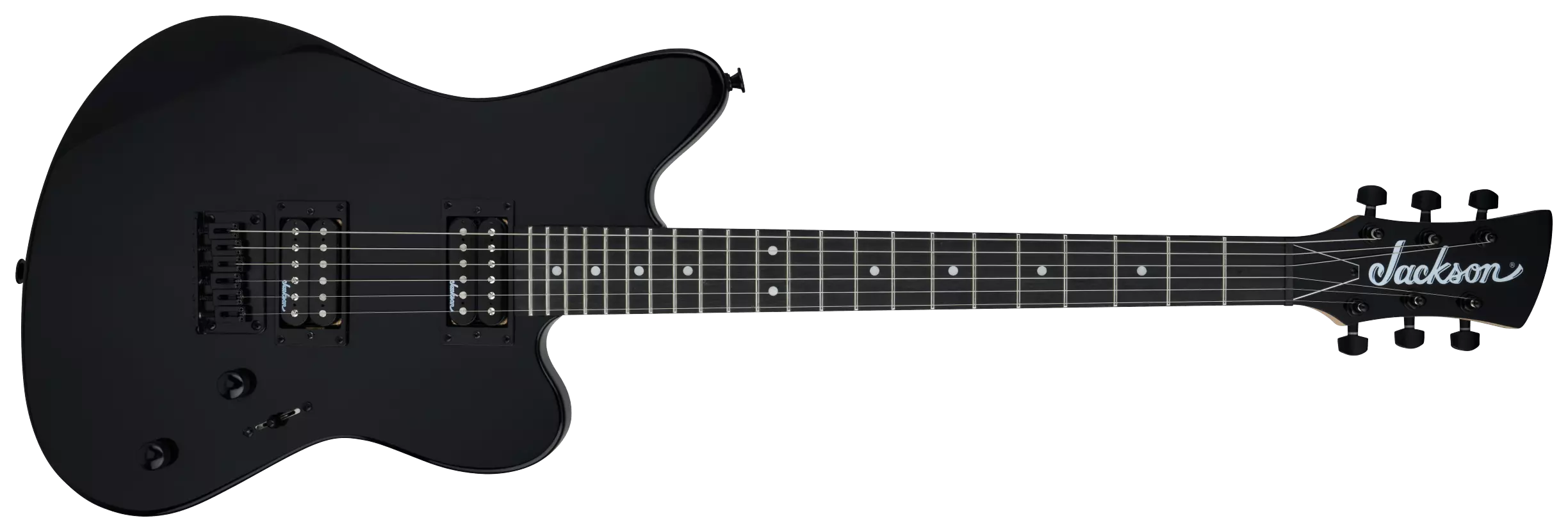 Jackson JS Series Surfcaster JS22 HT Gloss Black 7