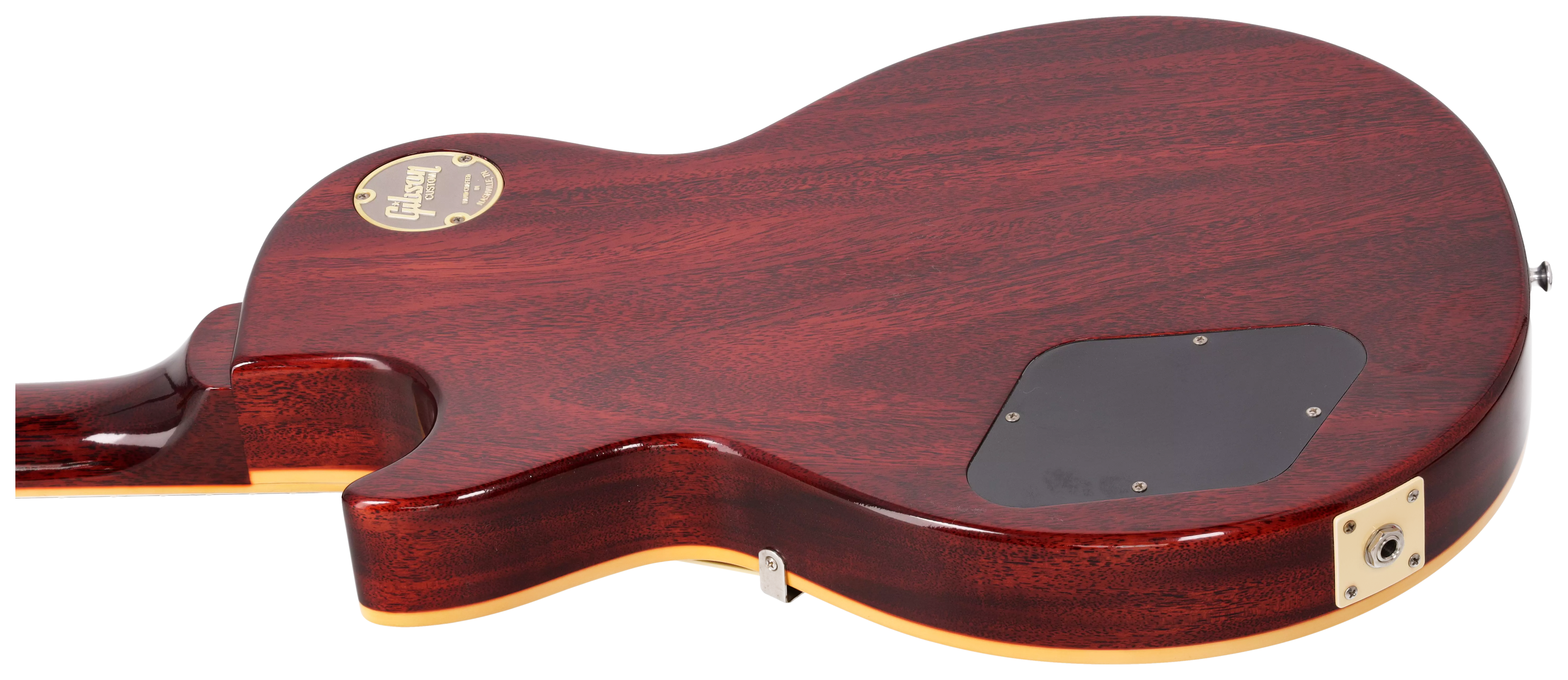 Gibson Les Paul Standard 1958 Reissue VOS Bourbon Burst #3 8