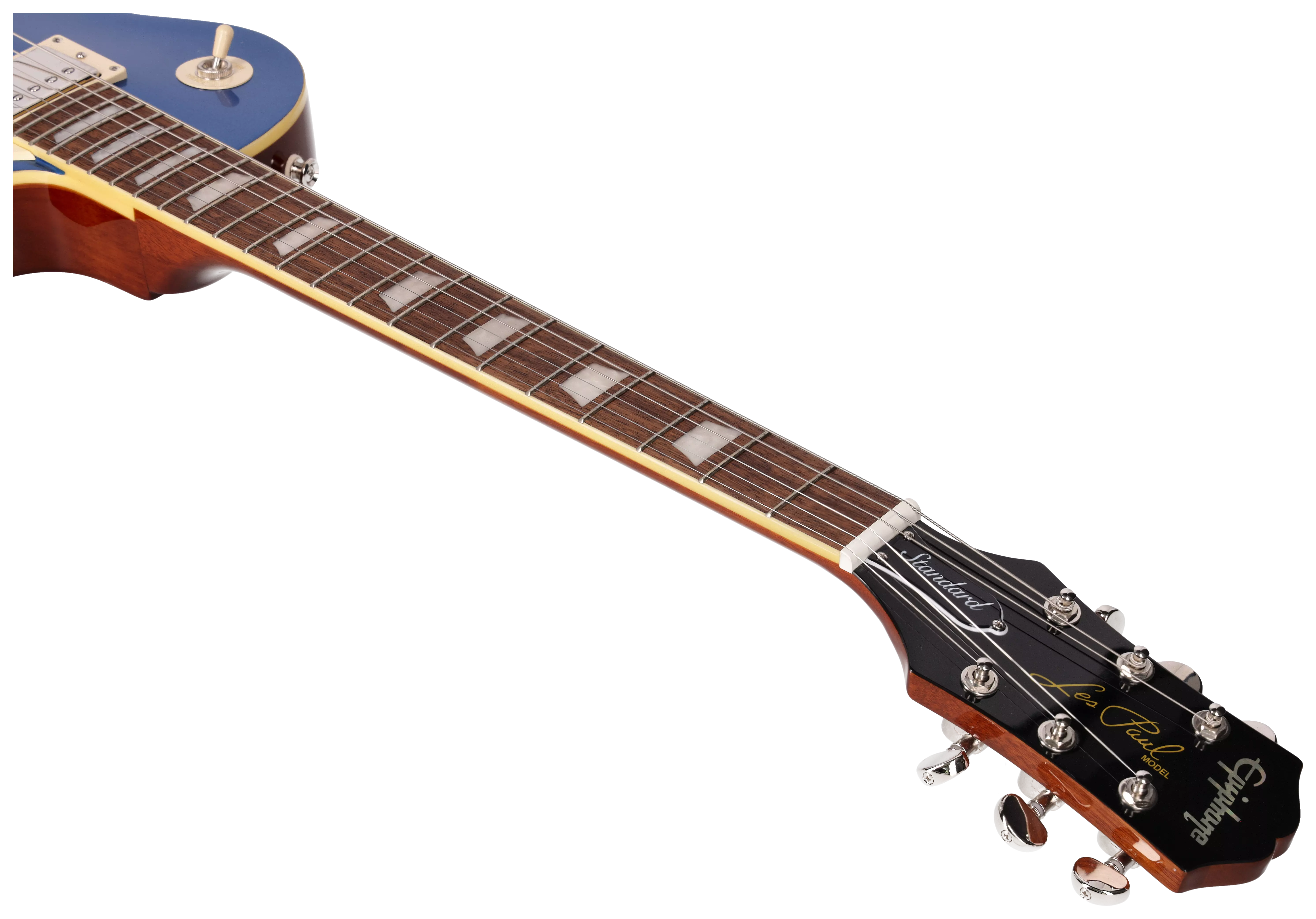 Epiphone Les Paul Standard 60s Candy Blue Metallic 15