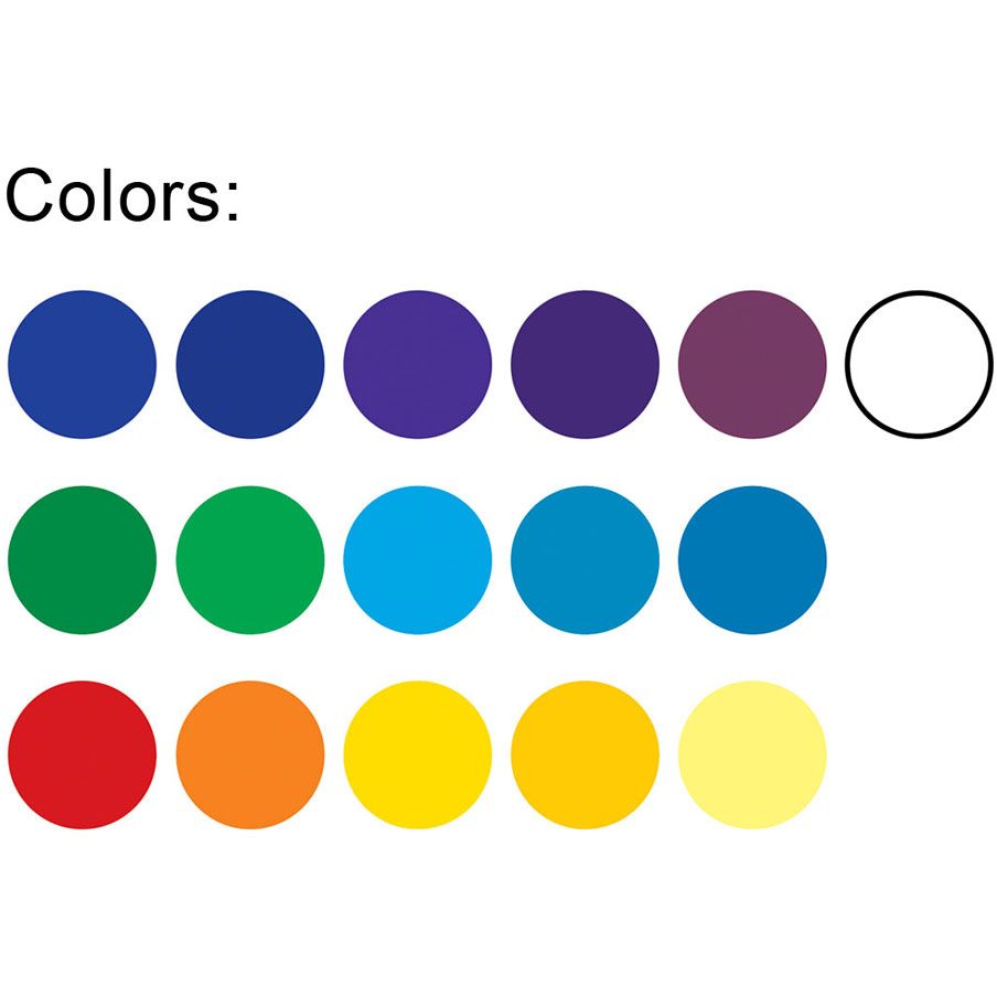 American DJ LED Color Tube 1