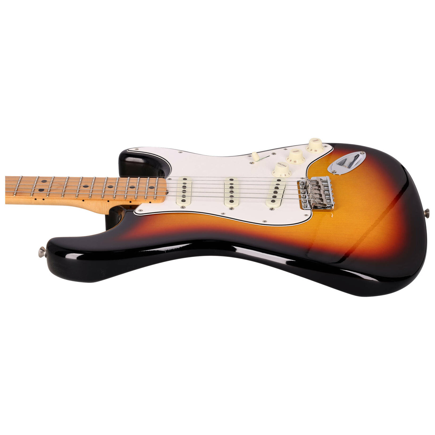 Fender Custom Shop 1968 Stratocaster DLX Closet Classic MN 3TS 9