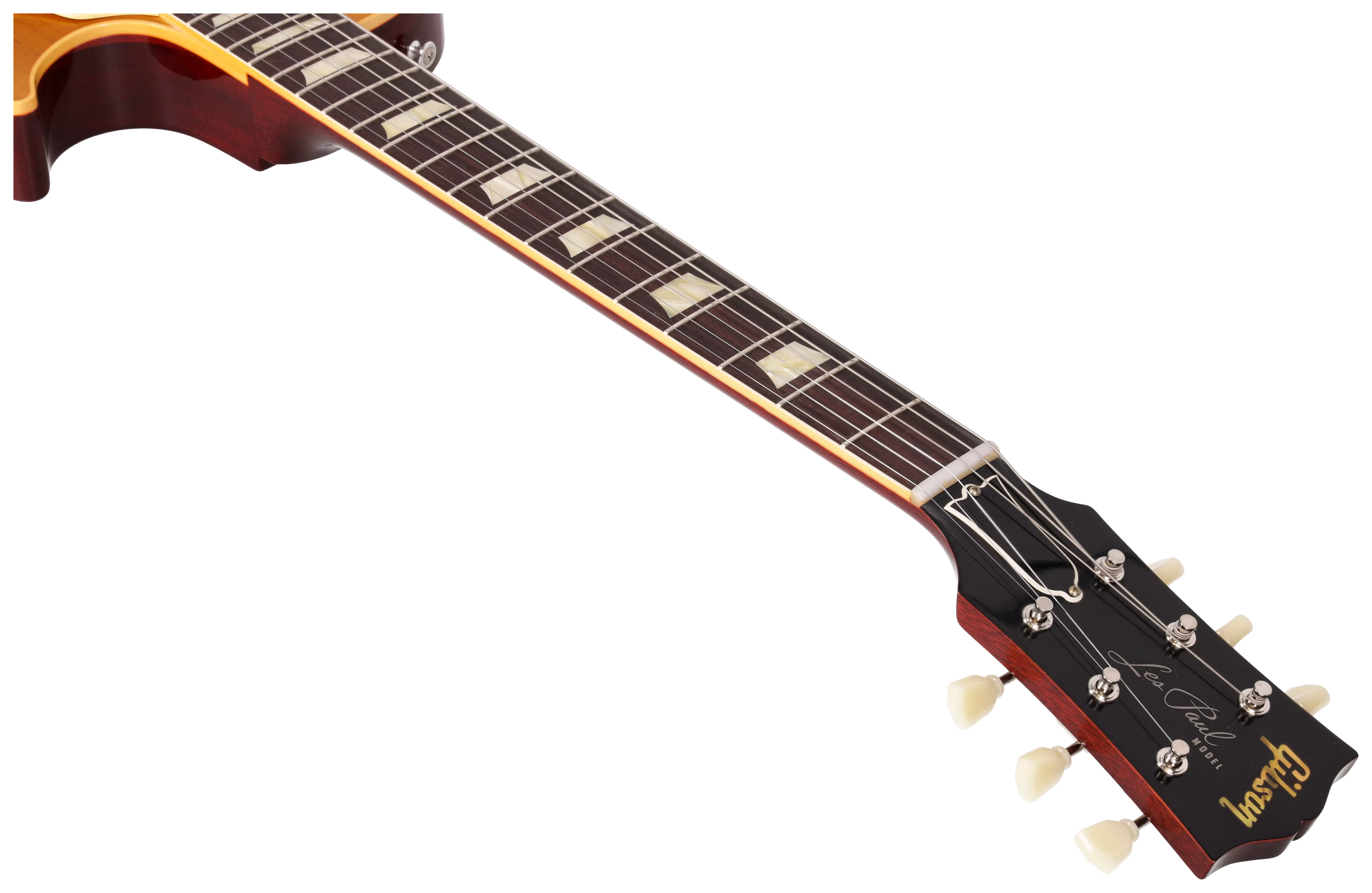 Gibson 1958 Les Paul Standard Reissue VOS Lemon Burst # 9