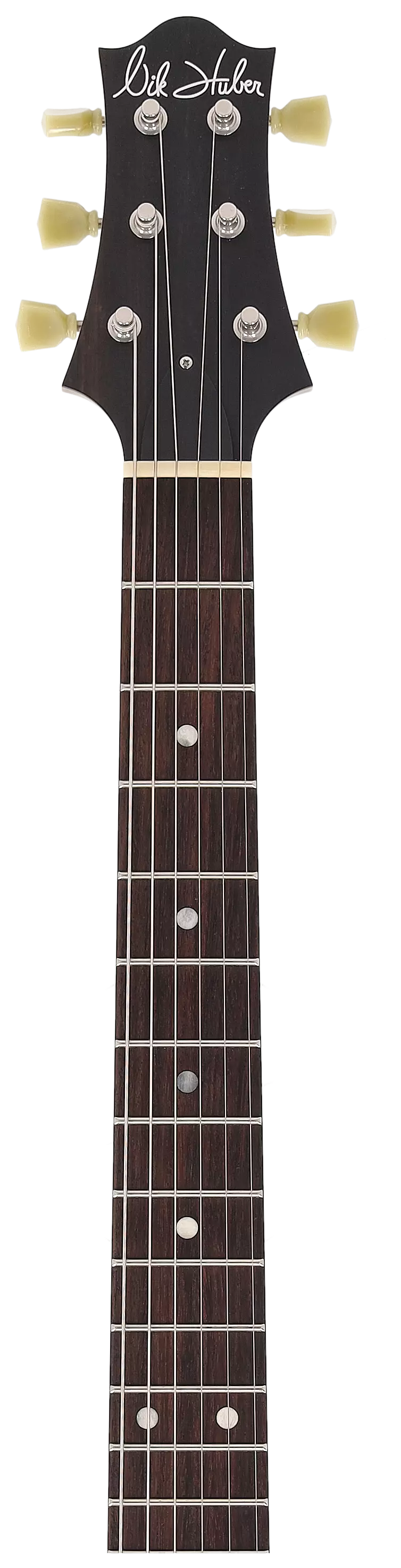 Nik Huber Krautster III Cedar Petrol Blue # 11