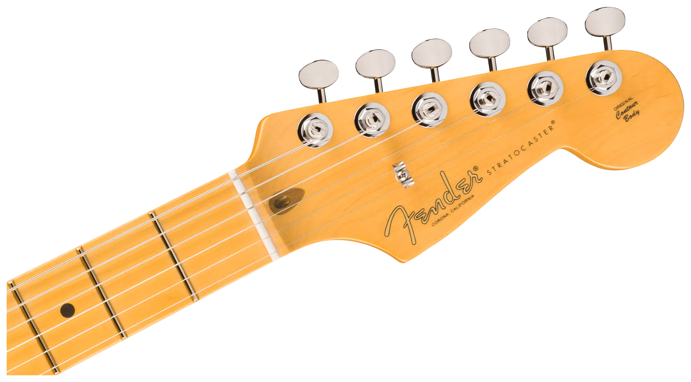 Fender American Pro Classic Stratocaster HSS MN FBLK 7