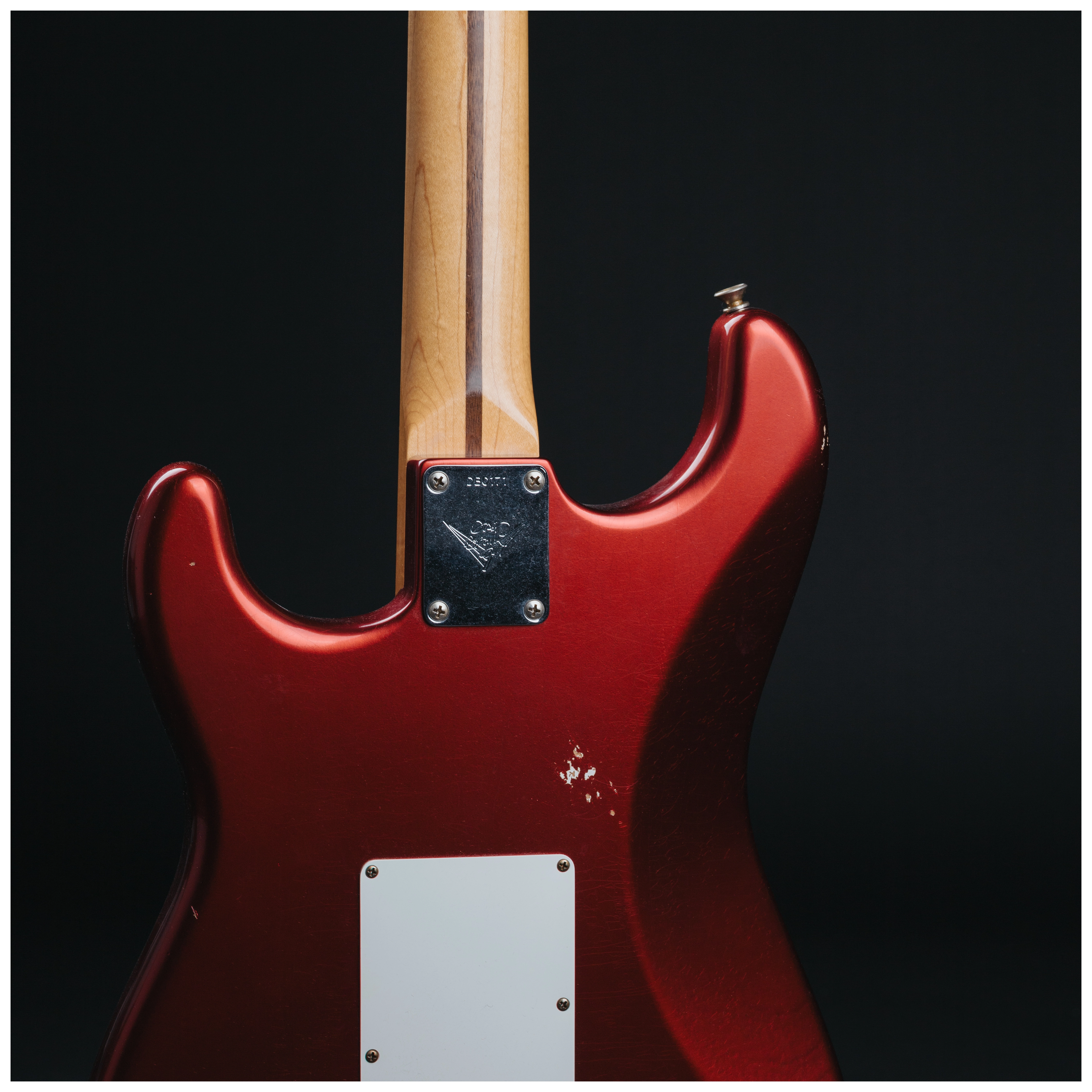 Fender Custom Shop 1959 Stratocaster JRN RW HSS RSD CAR MBDB Masterbuilt David Brown #2 26