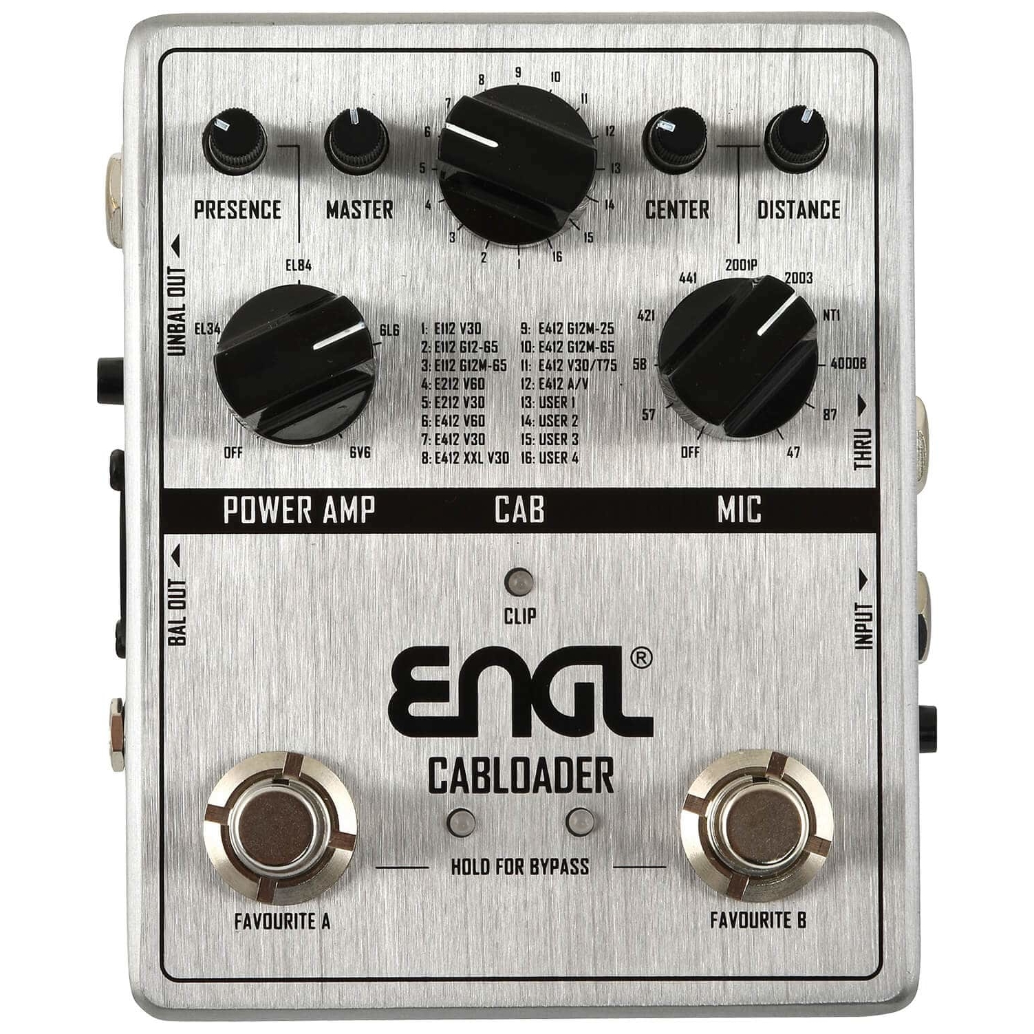 Engl - Engl Cabloader - 2