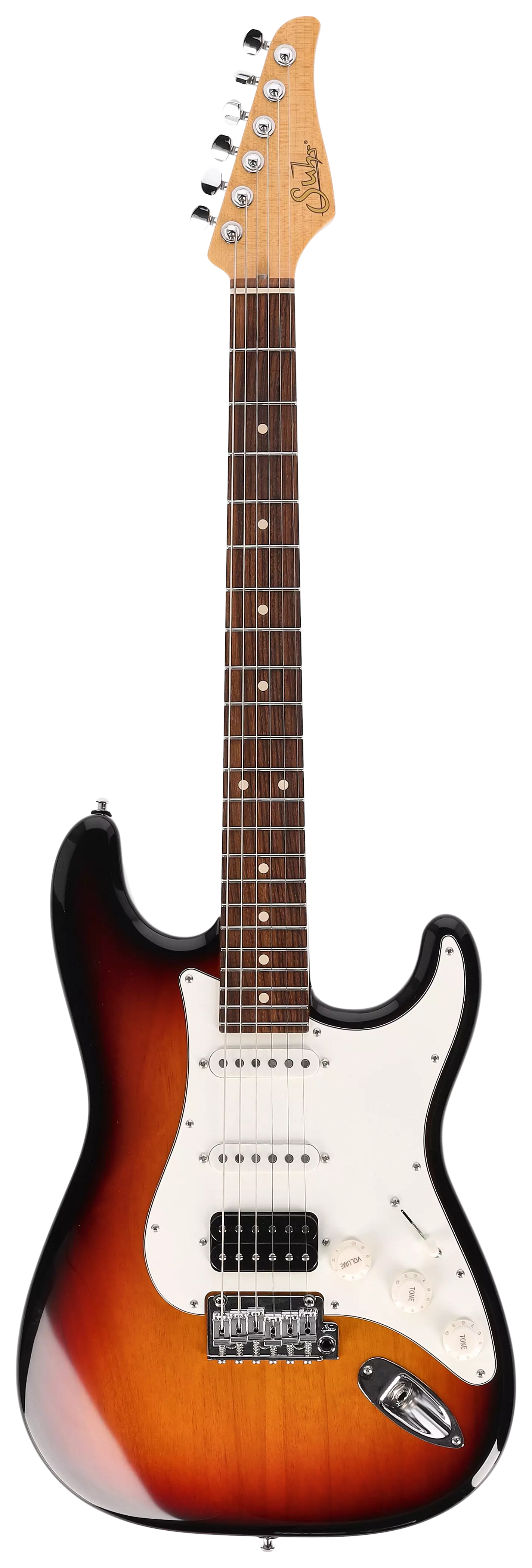 Suhr Classic S HSS RW 3TS #3