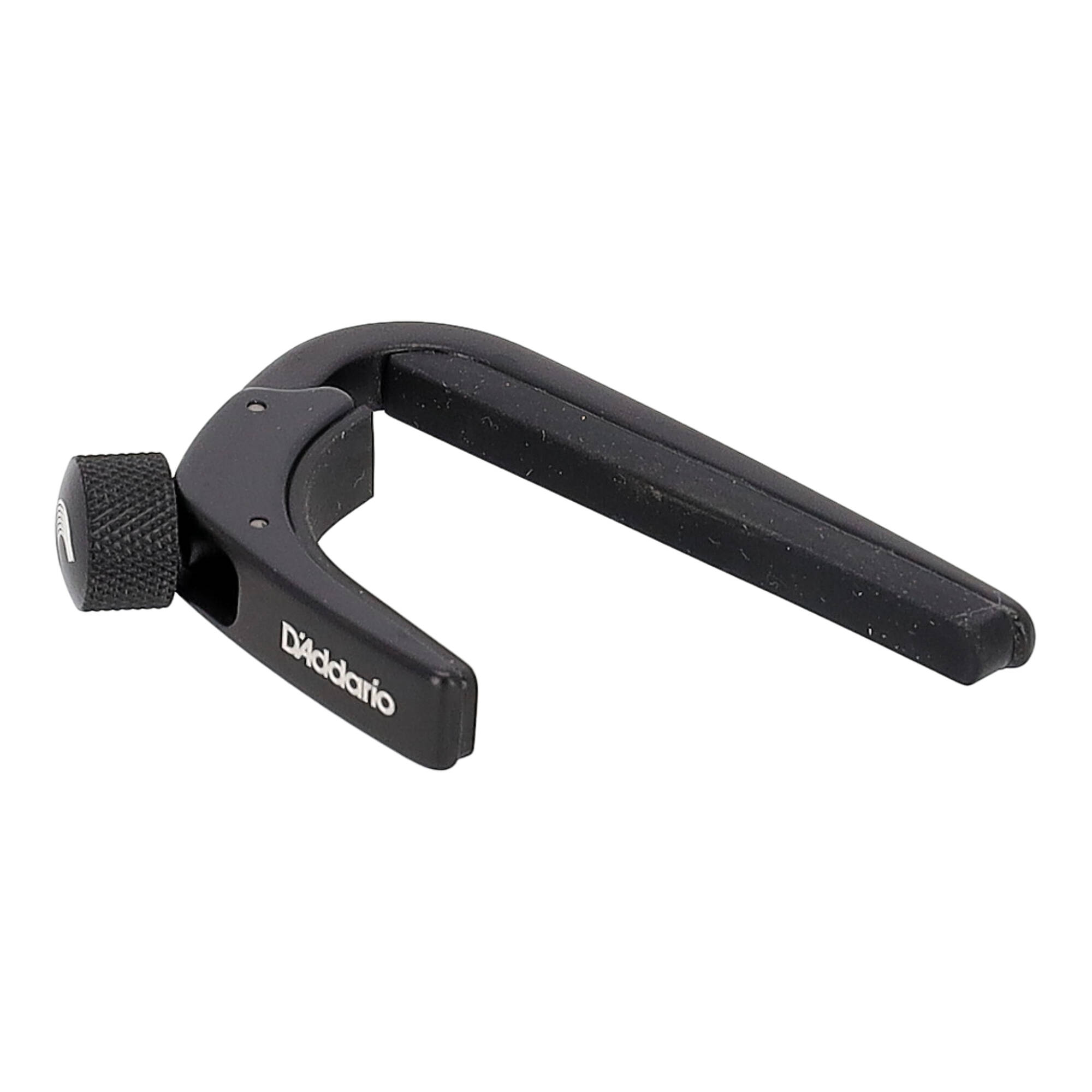 Image of Daddario pw cp 04  classical capo pro black 2