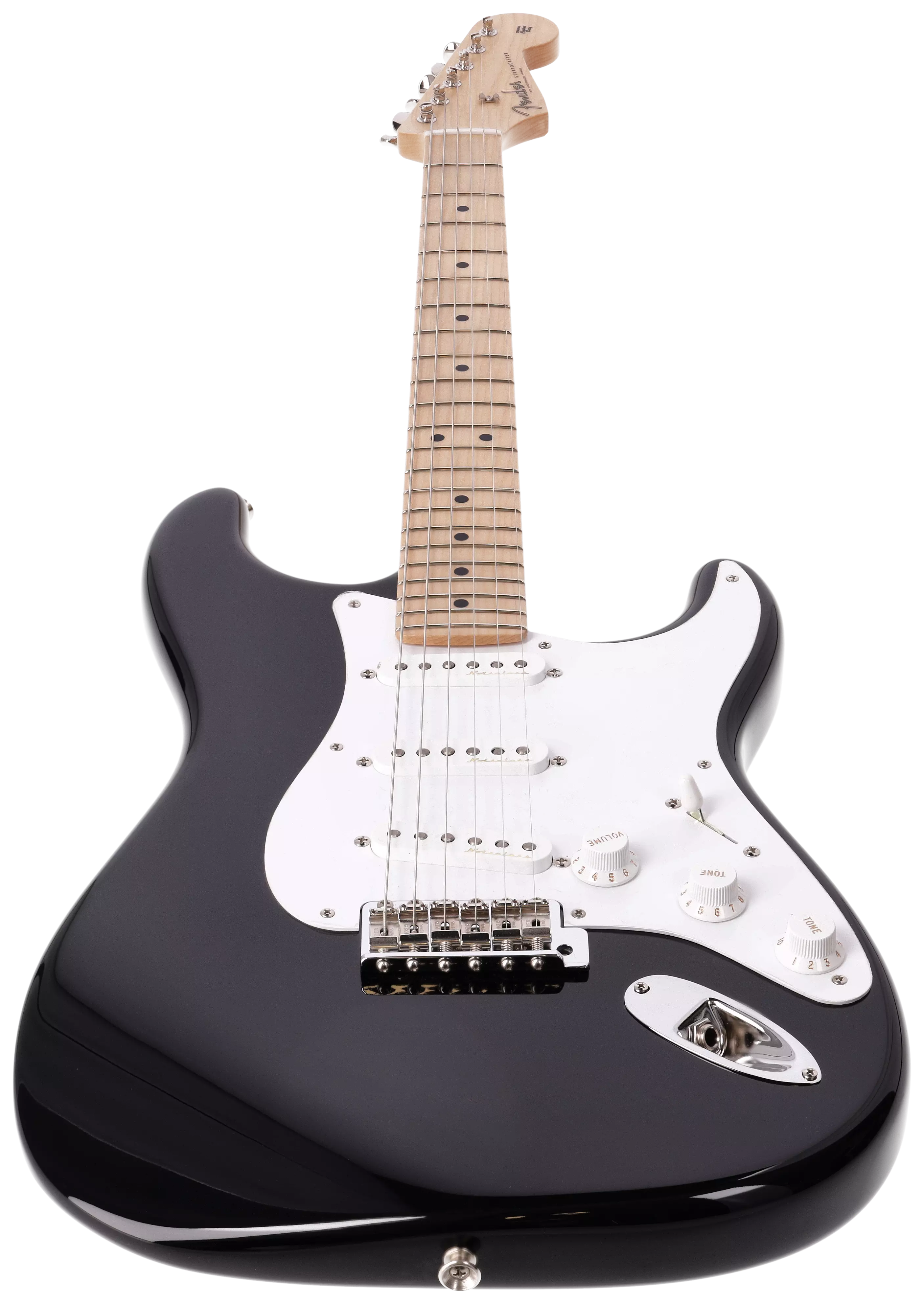 Fender Custom Shop Eric Clapton Stratocaster NOS BLK # 3
