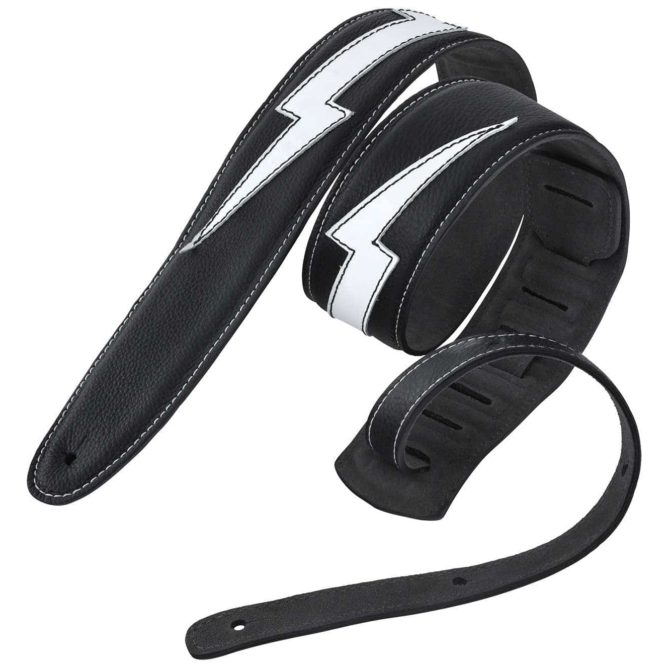Bourbon Strap Guitar - Bourbon Strap Guitar Flash Black