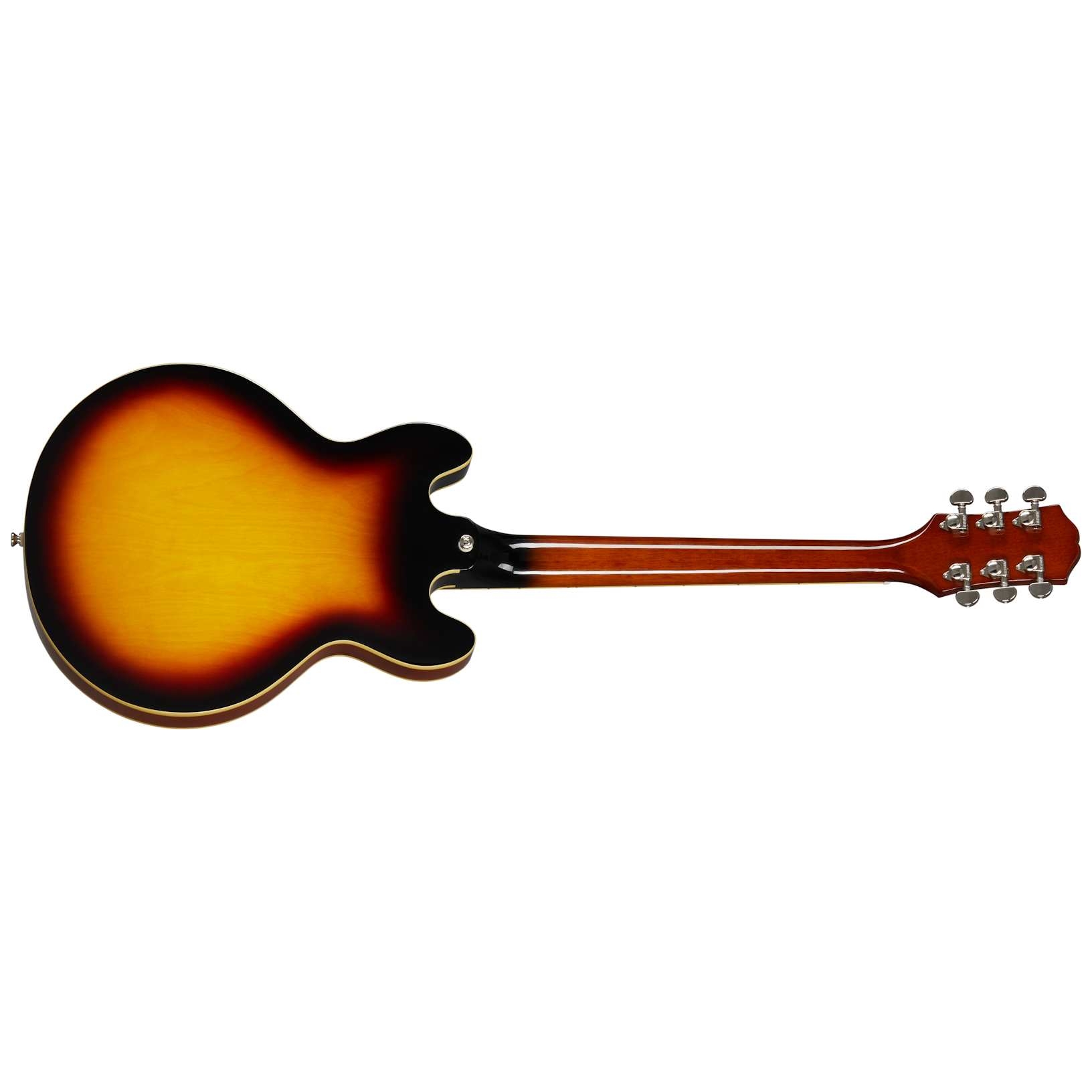 Epiphone - Epiphone Inspired by Gibson ES-339 Vintage Sunburst - 4