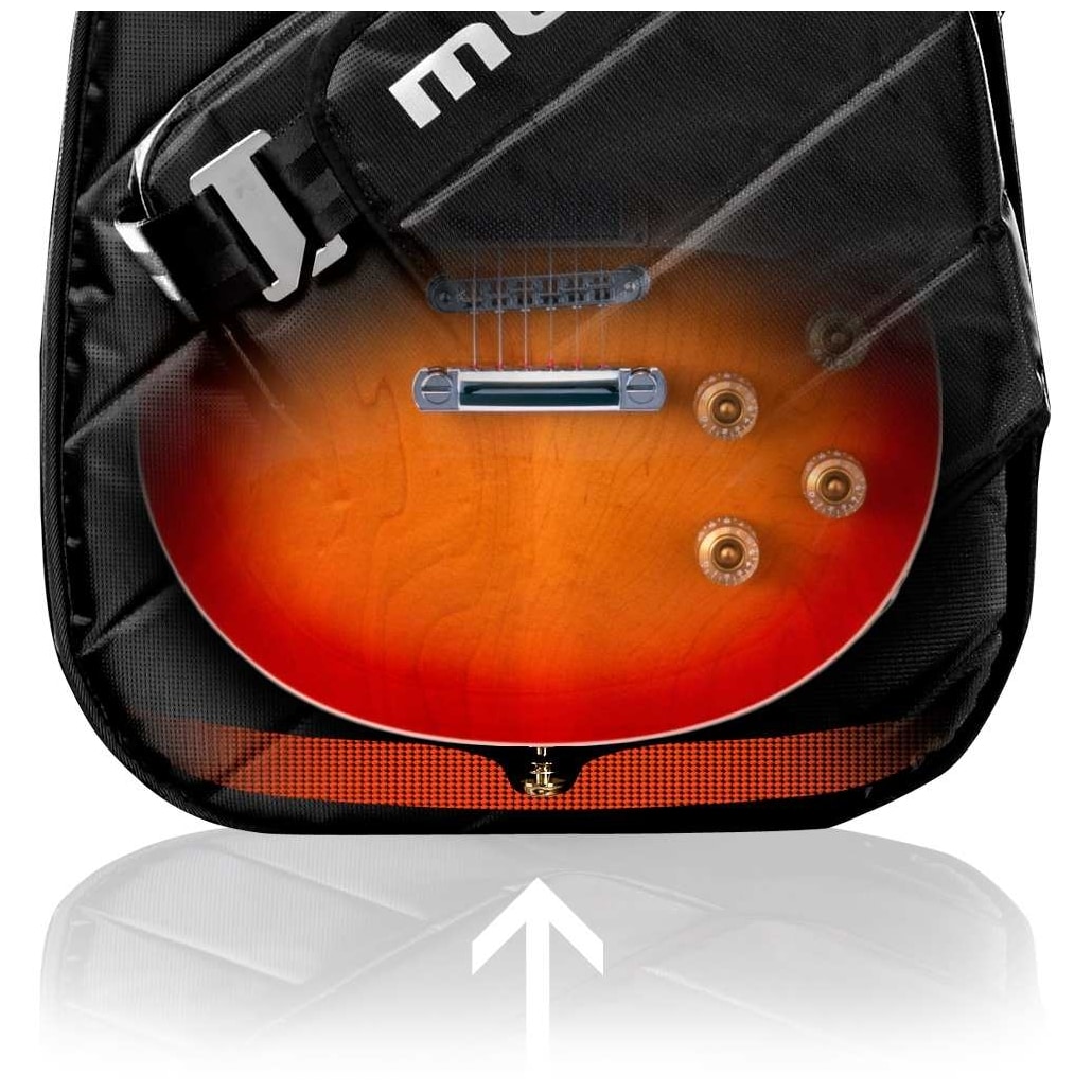 Mono M80 Guitar Sleeve Electric Black