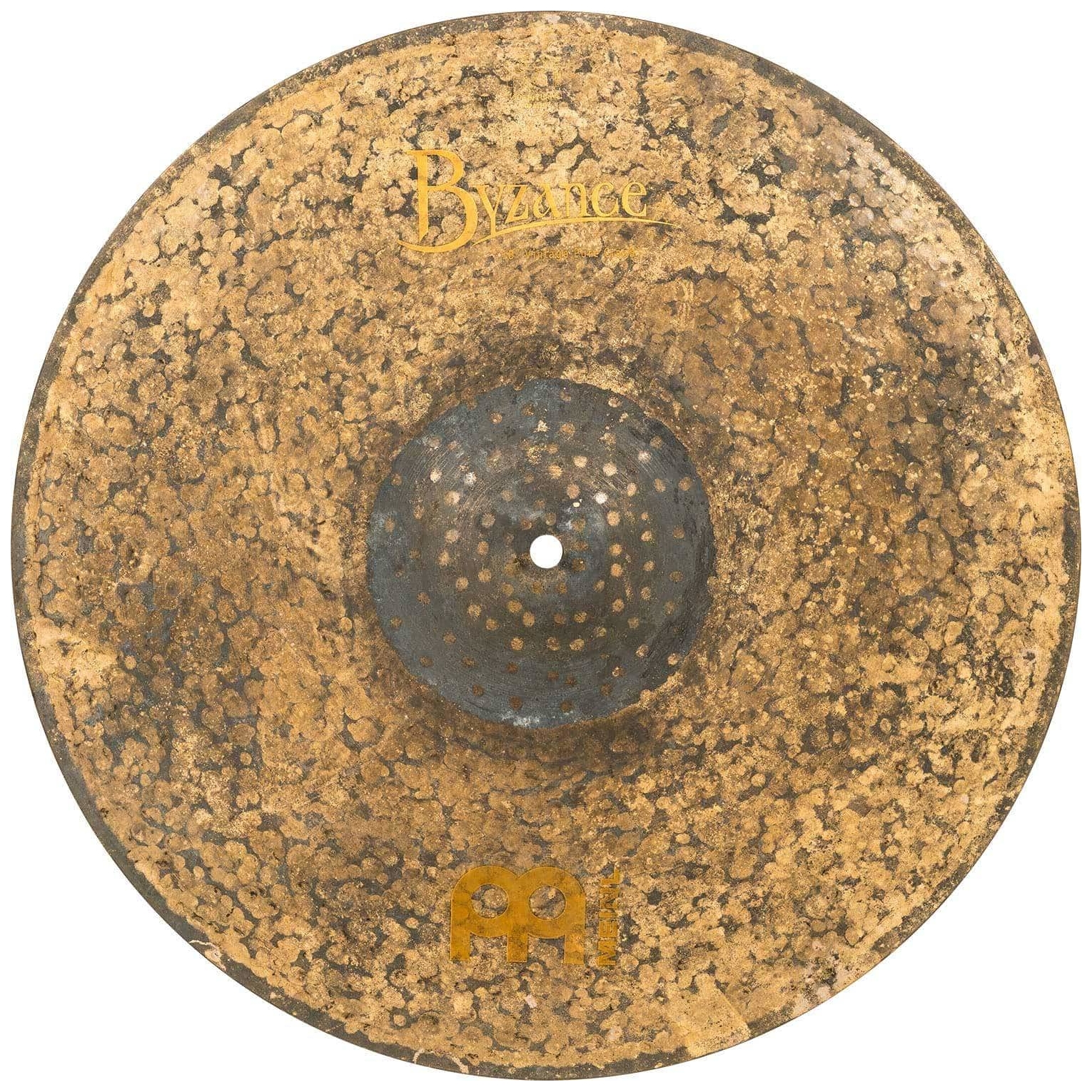Meinl Cymbals B18VPC - 18" Byzance Vintage Pure Crash 