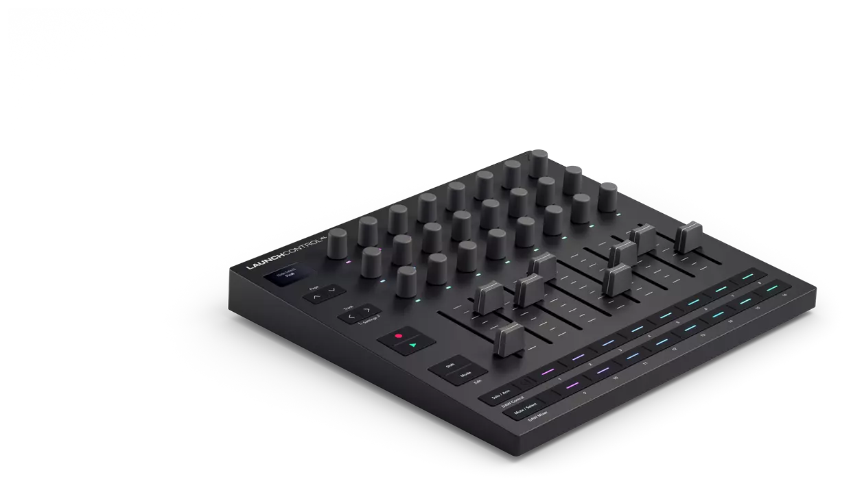 Novation Launch Control XL 3