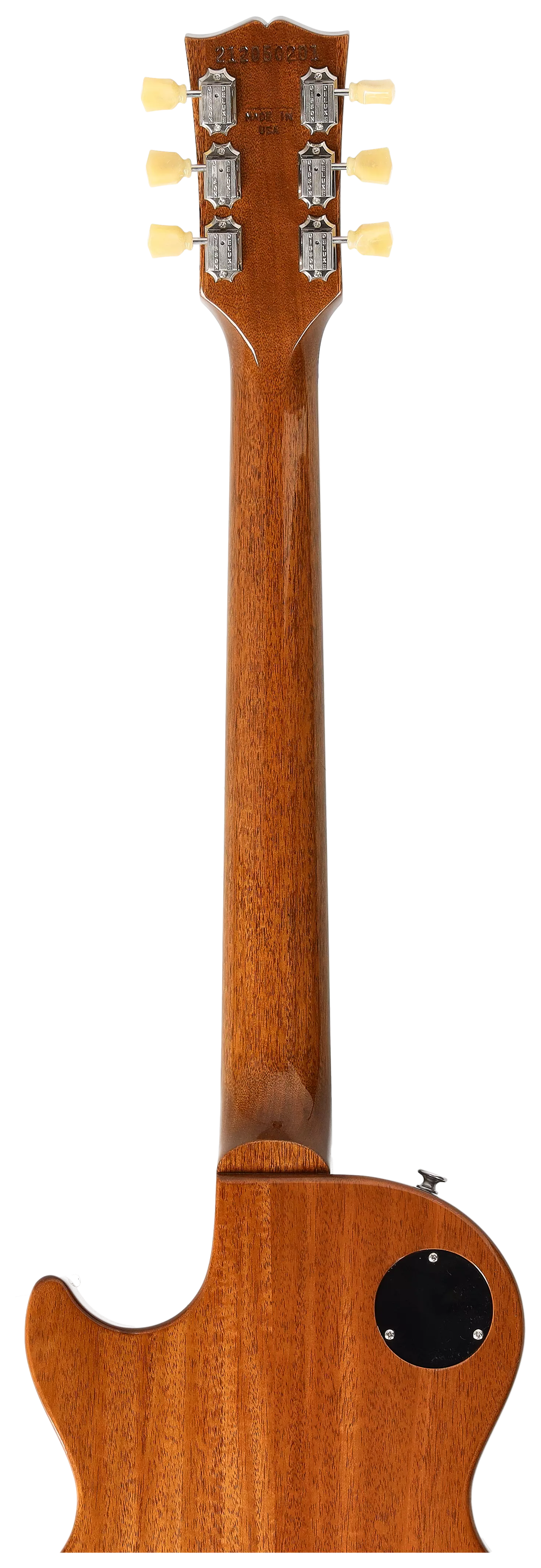 Gibson Les Paul Standard 50s Double Trouble Vintage Honey Burst 10