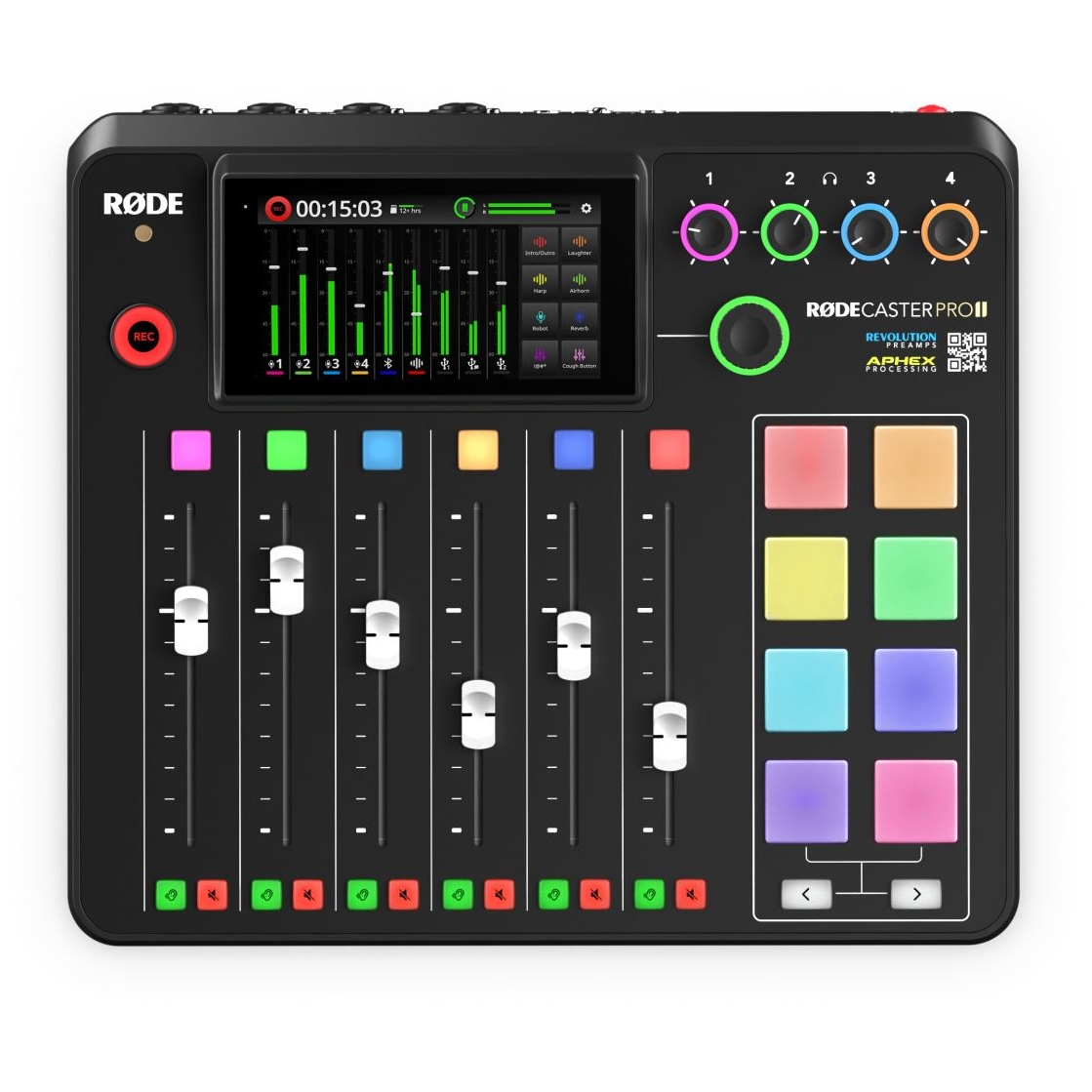 Rode RODEcaster Pro II