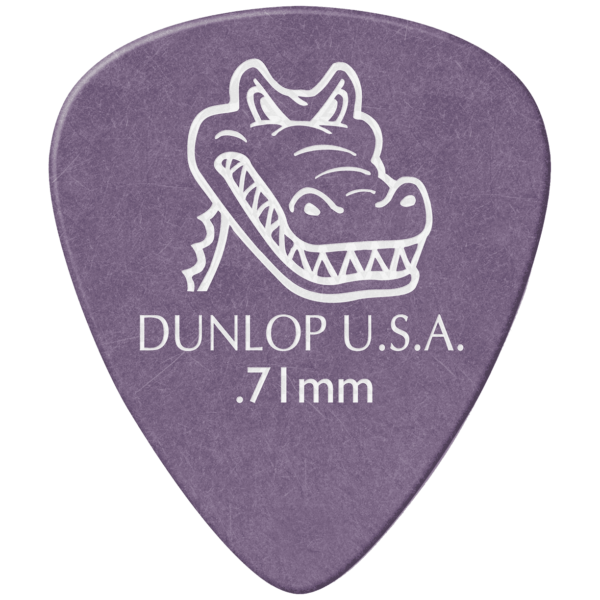 Dunlop Gator Grip 0.71 Player's Pack 12 Stück 2