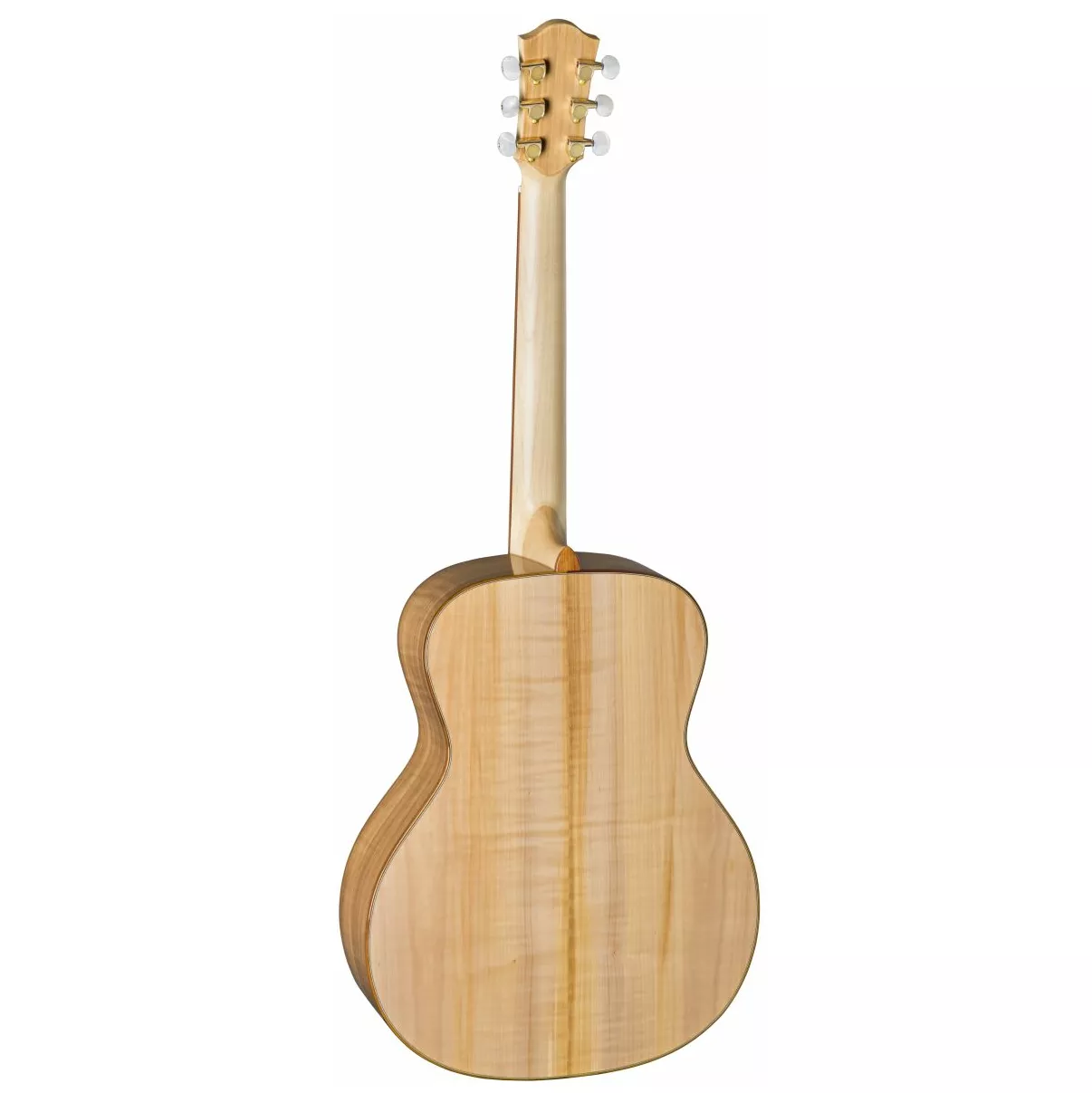 Duke Guitars GC-MEF-Solid 1