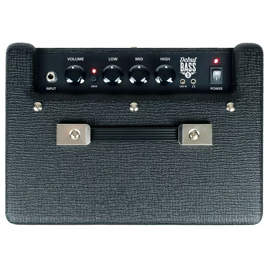 Blackstar Debut Bass 15 Combo Black 1