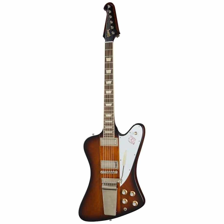 Gibson 1963 Firebird V Vintage Sunburst