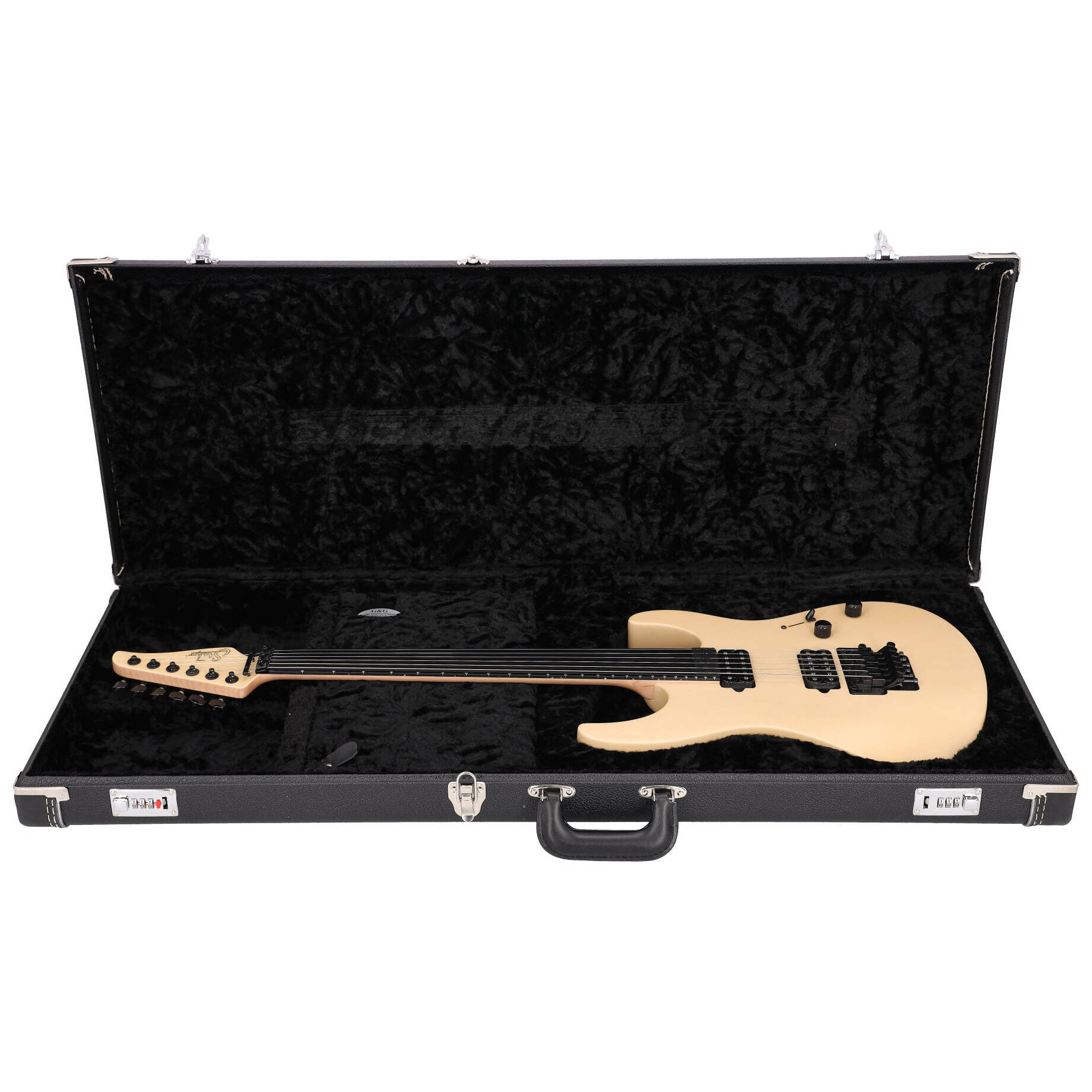 Suhr Modern Terra FR Desert Sand 9