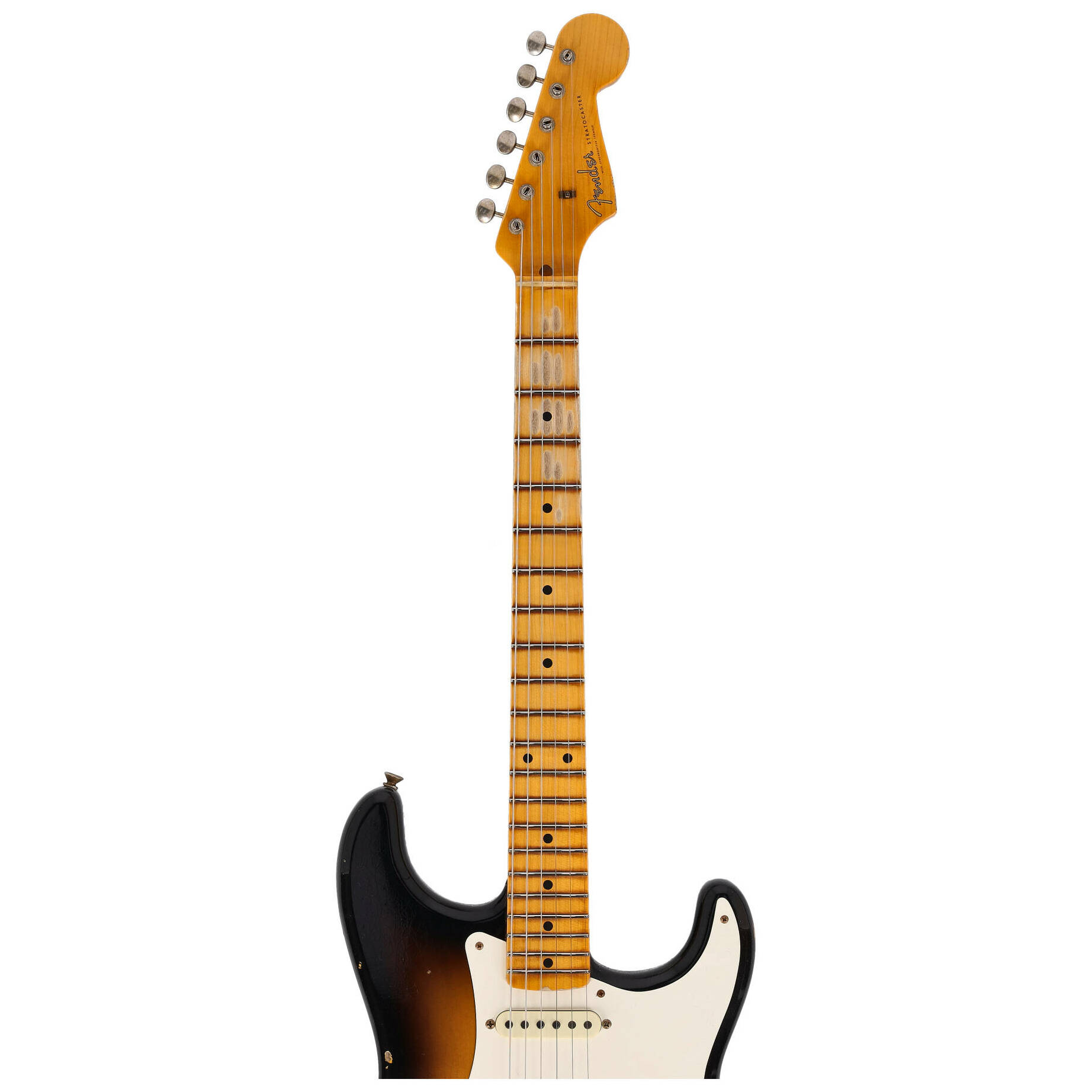 Fender Custom Shop 1957 Stratocaster Relic WF2-CS 5
