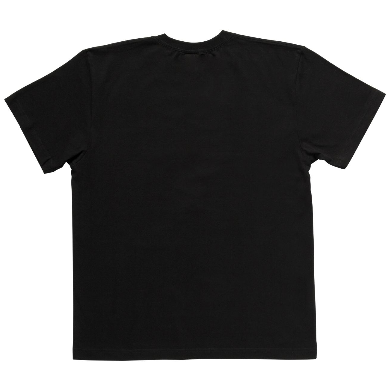 Image of Tama tamt004m t shirt logo  red line  schwarz  m 12000201 5