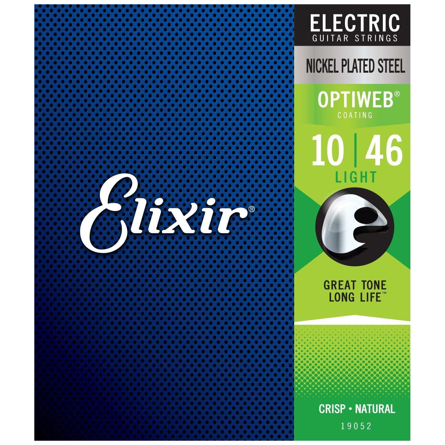 Elixir 19052 Optiweb Light | 010-046