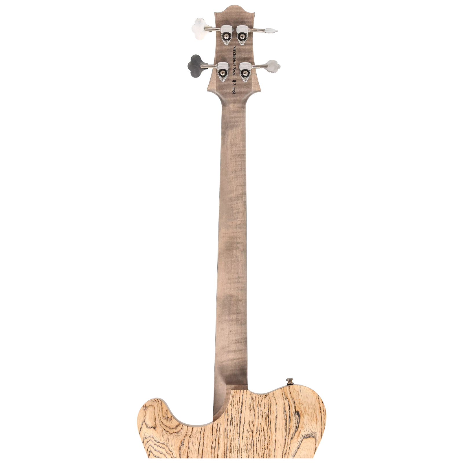 Nik Huber Rietbergen Standard Bass WOB #2 Bild 3