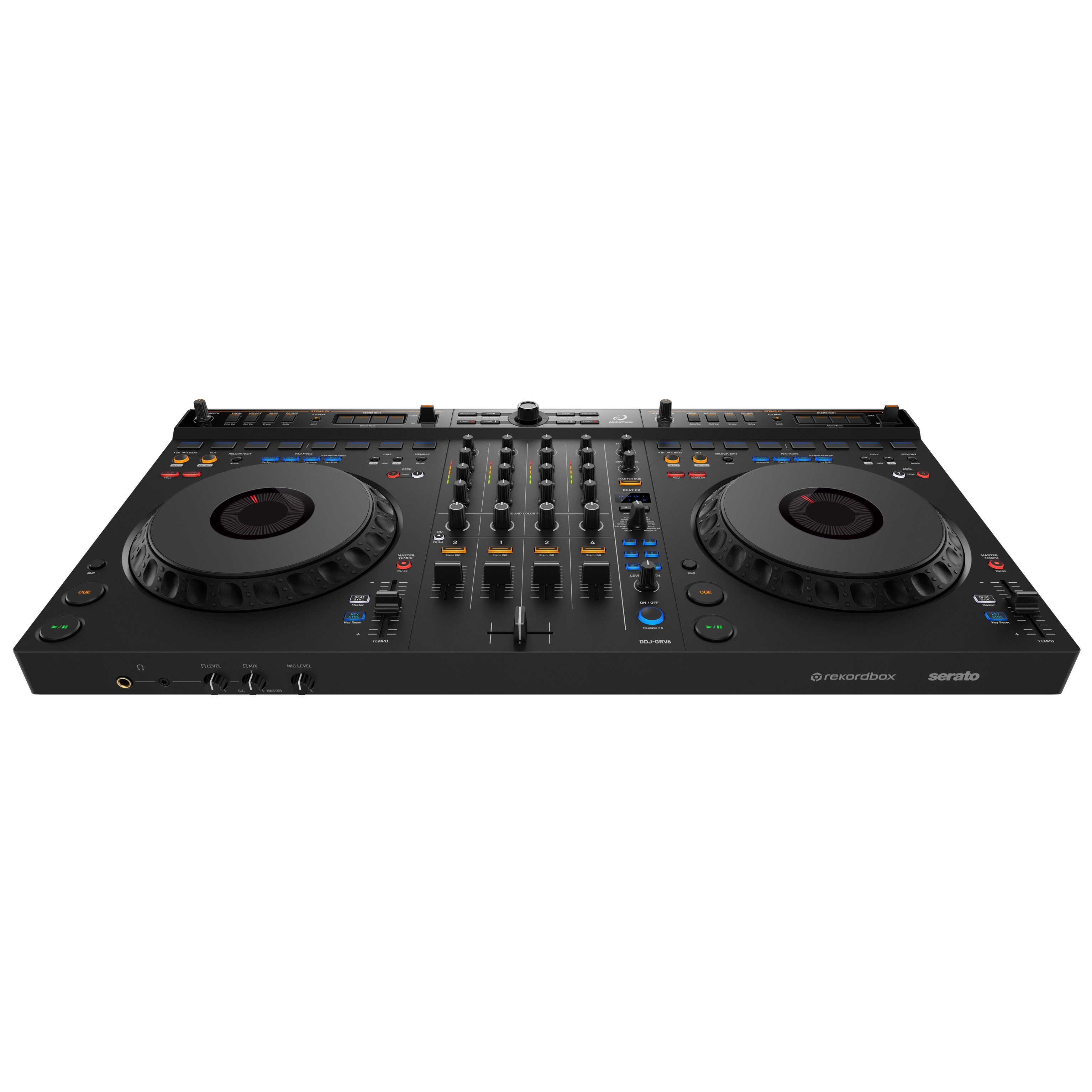 AlphaTheta DDJ-GRV6 4